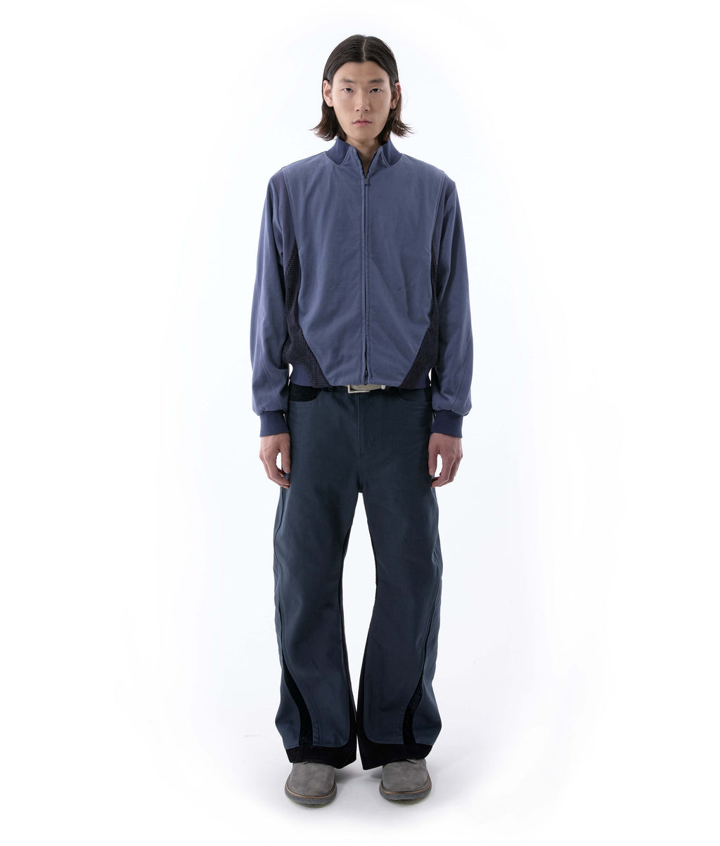 XLIM - Ep.10 05 Jacket (Blue) product image 1 | TRAB K-Fashion Australia