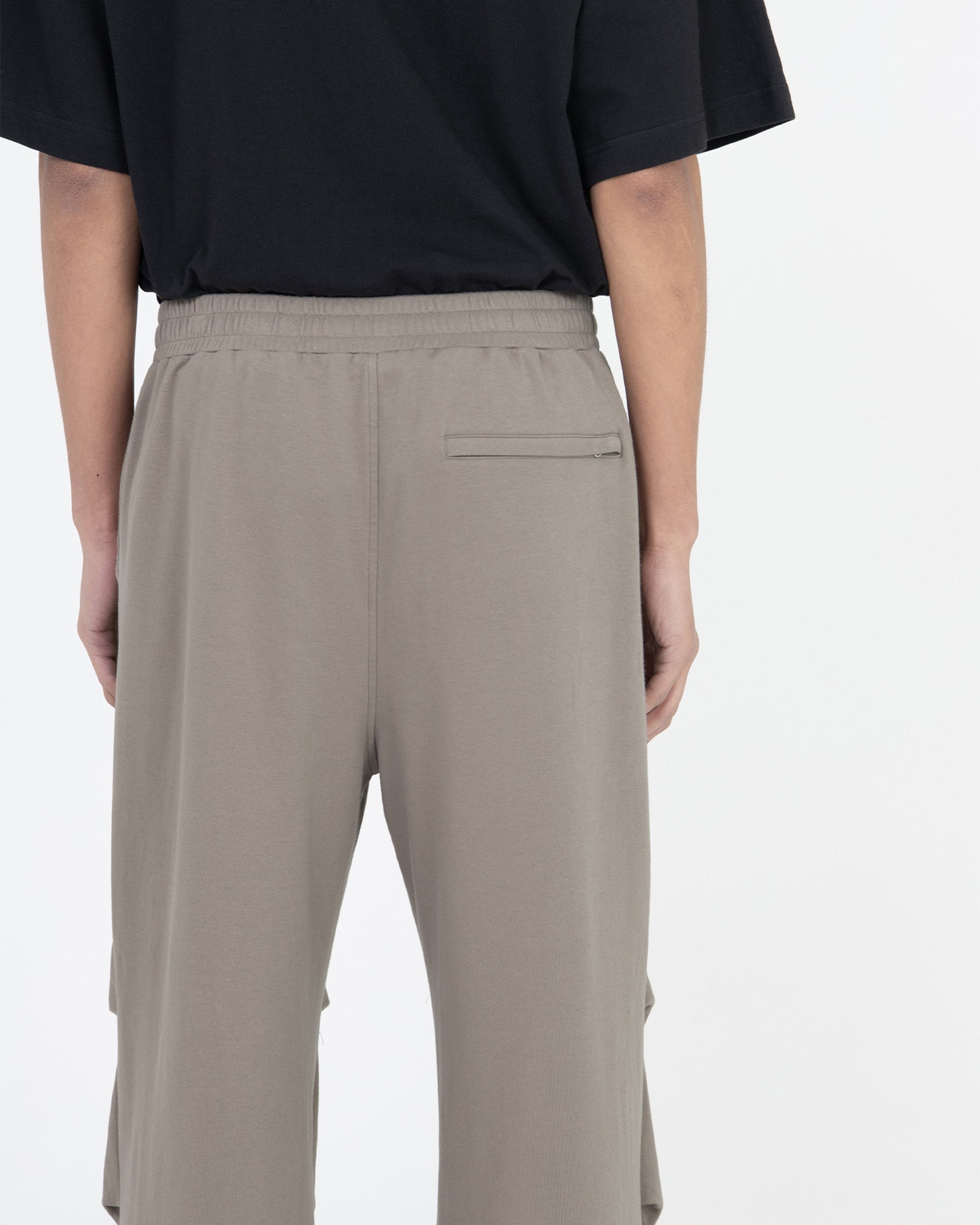 Brownyard - Smooth Jersey Parachute Pants (Vintage Beige) product image 4 | TRAB K-Fashion Australia