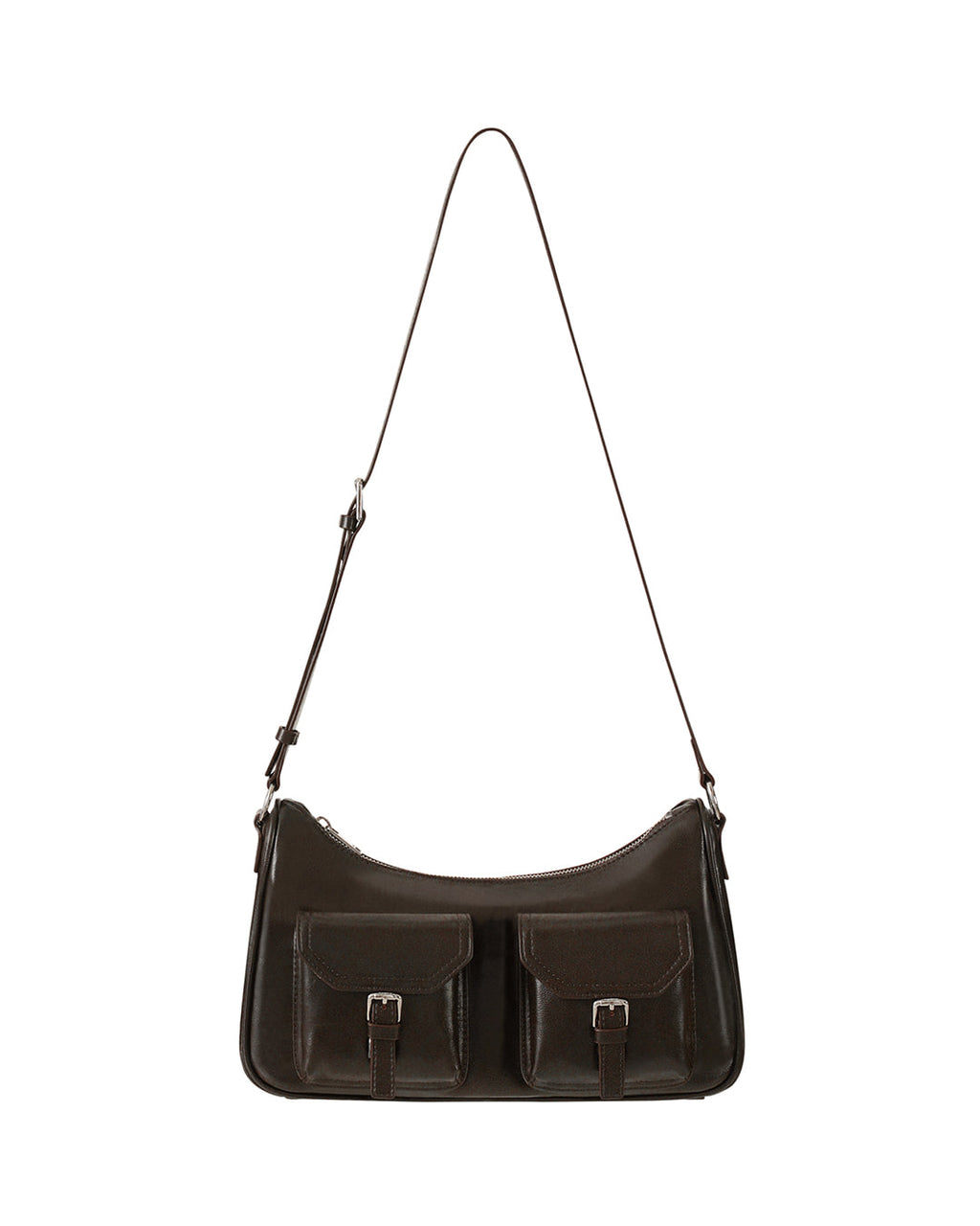 Stand Oil - Joey Bag Mini (Maroon) product image 4 | TRAB K-Fashion Australia