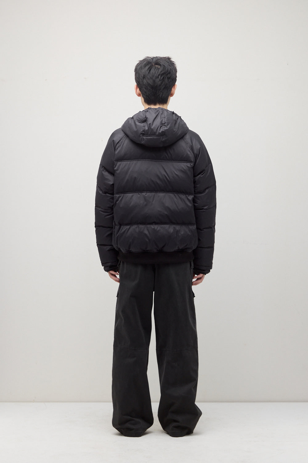 Hatchingroom - N2B Puffer (Black) product image 11 | TRAB K-Fashion Australia