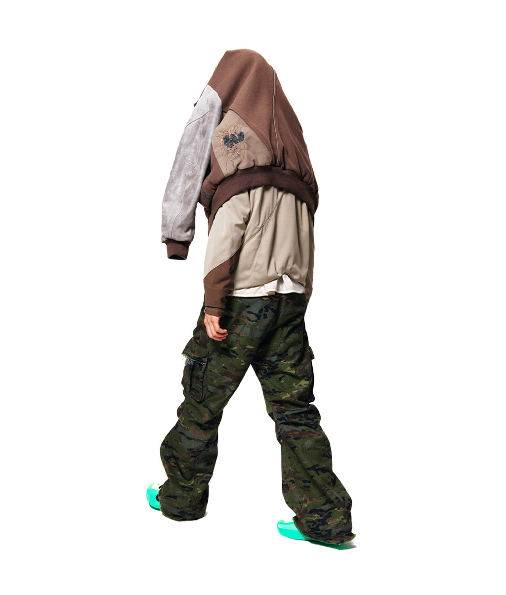 XLIM - Ep.8 02 Jacket (Brown) product image 16 | TRAB K-Fashion Australia