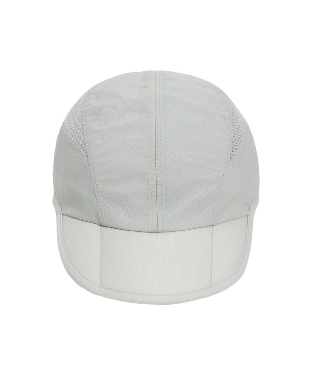 San San Gear - Butterfly Cap (Light Grey) product image 4 | TRAB K-Fashion Australia