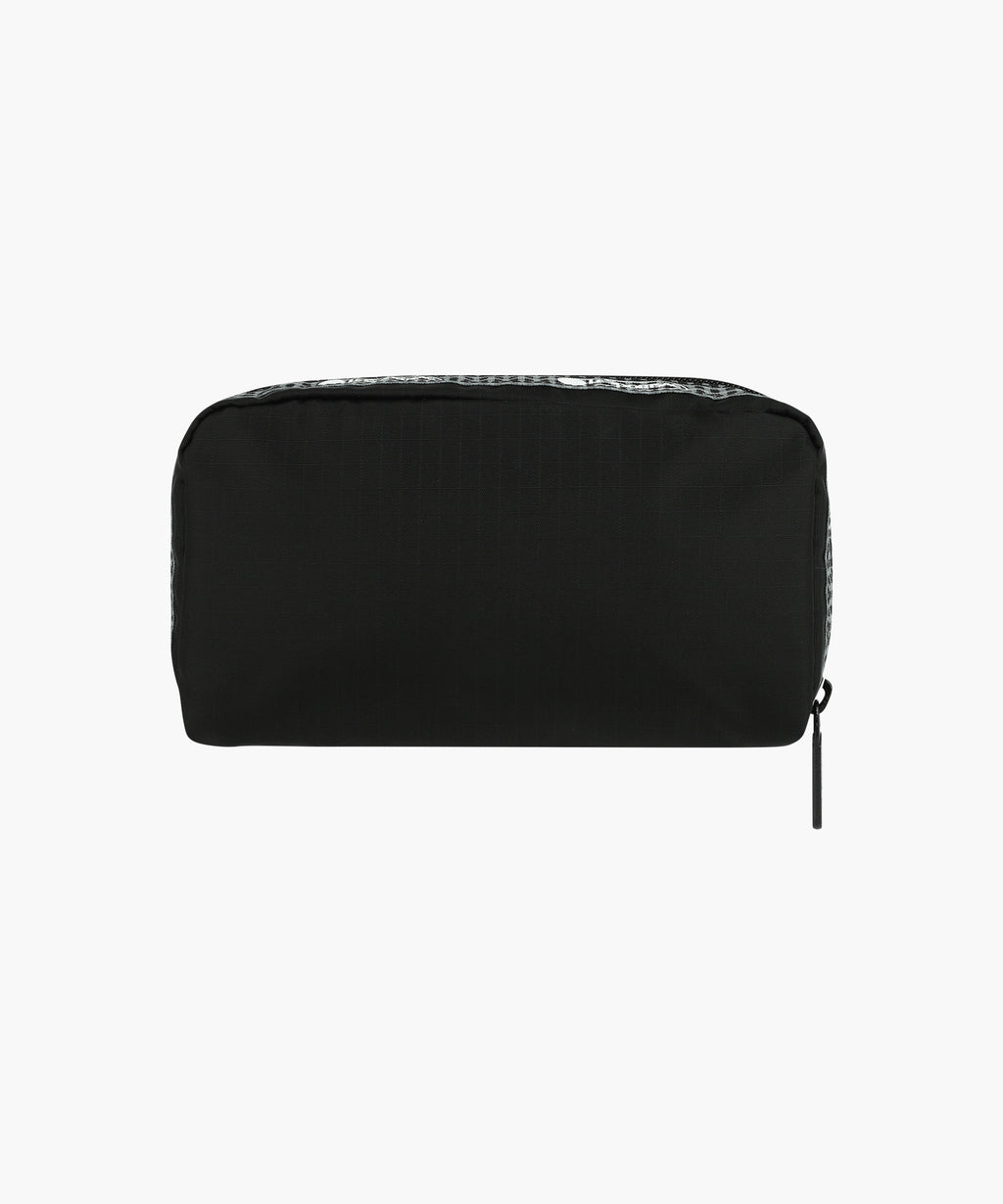 Marithe & Francois Girbaud - Marithe X Lesportsac Rectangular Cosmetic (Black) product image 3 | TRAB K-Fashion Australia