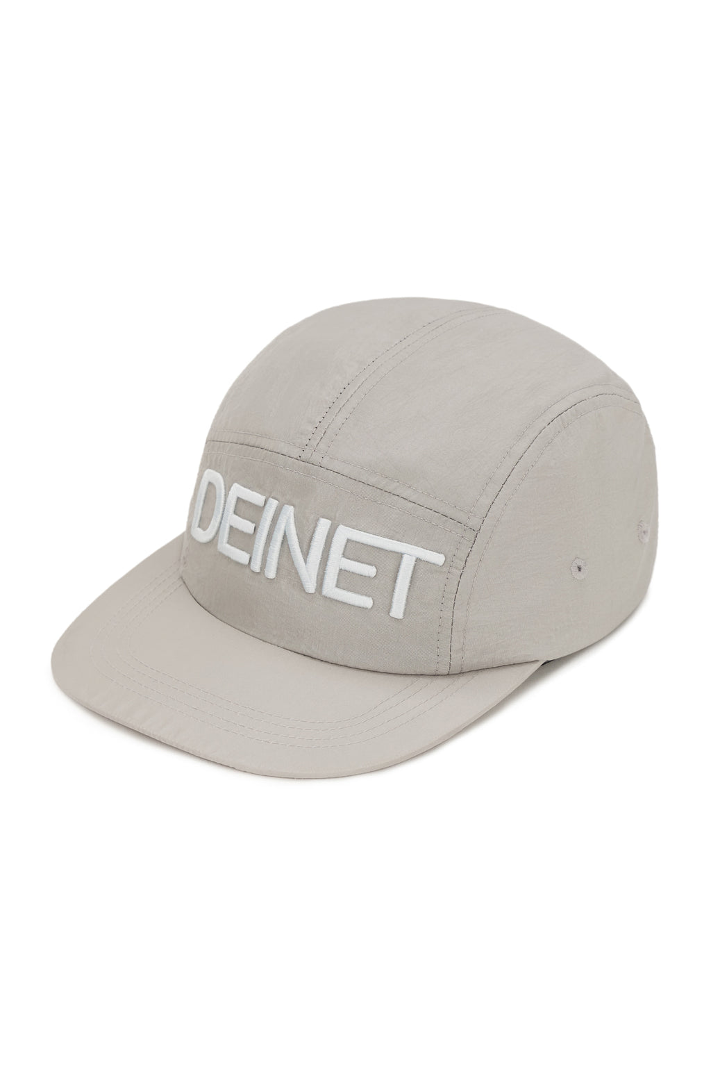 Deinet - Deinet Nylon Logo Cap (Silver) product image 2 | TRAB K-Fashion Australia