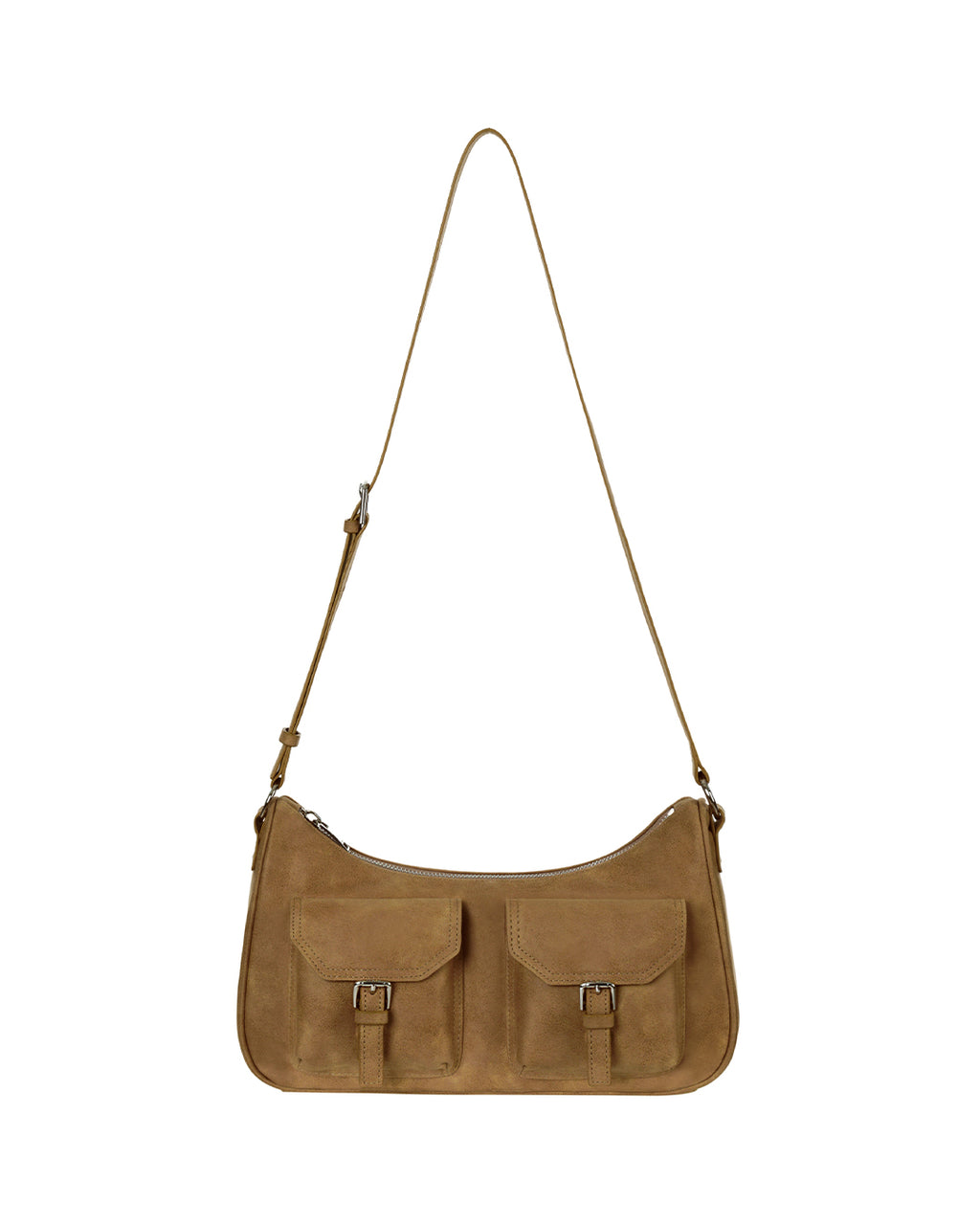 Stand Oil - Joey Bag Mini (Camel) product image 5 | TRAB K-Fashion Australia