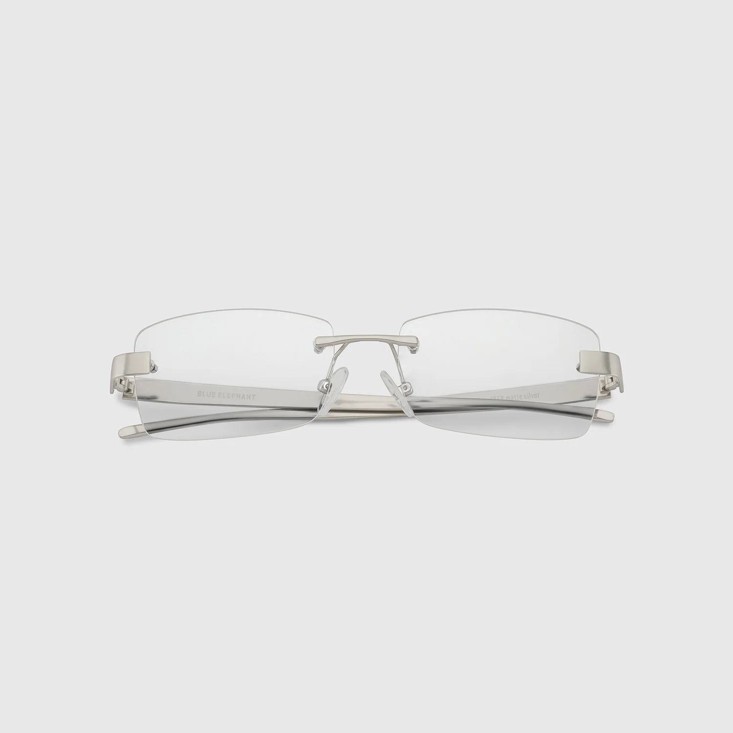 Blue Elephant - Iker (Matte Silver) product image 12 | TRAB K-Fashion Australia