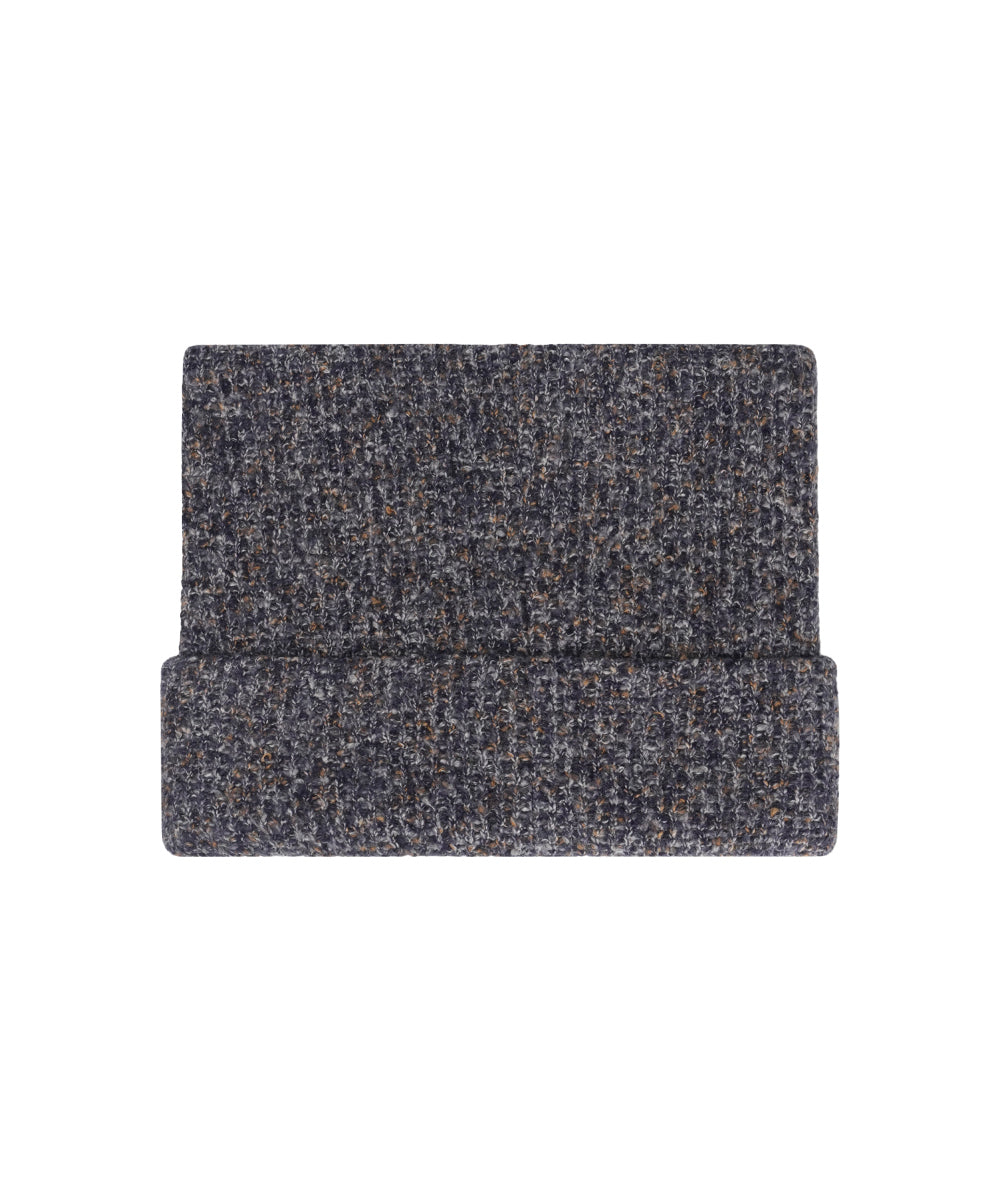 Coyseio - Reversible Wide Cat Beanie (Purple) product image 10 | TRAB K-Fashion Australia