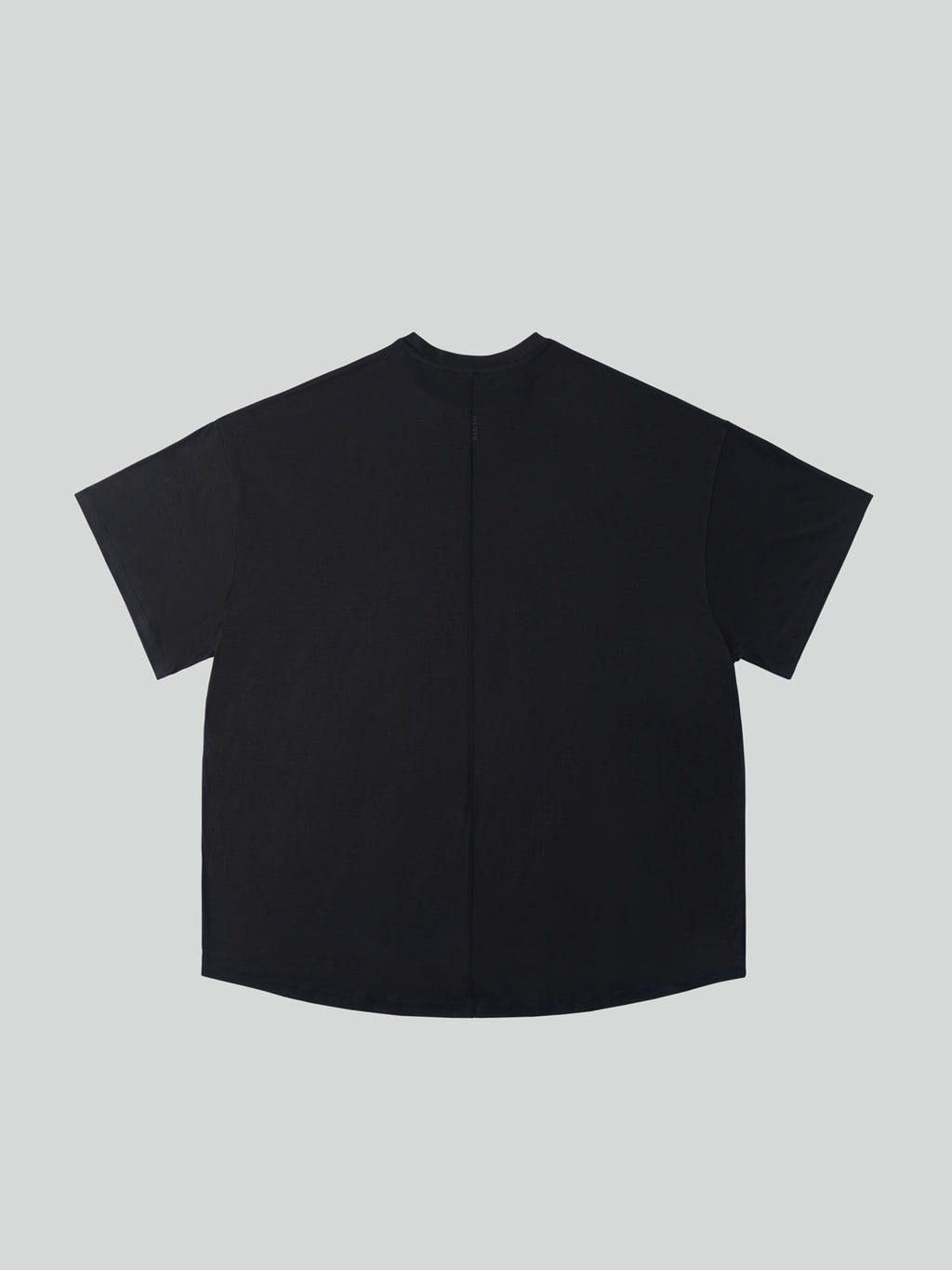Recto - Fluid Oversized T-Shirt (Black) product image 2 | TRAB K-Fashion Australia