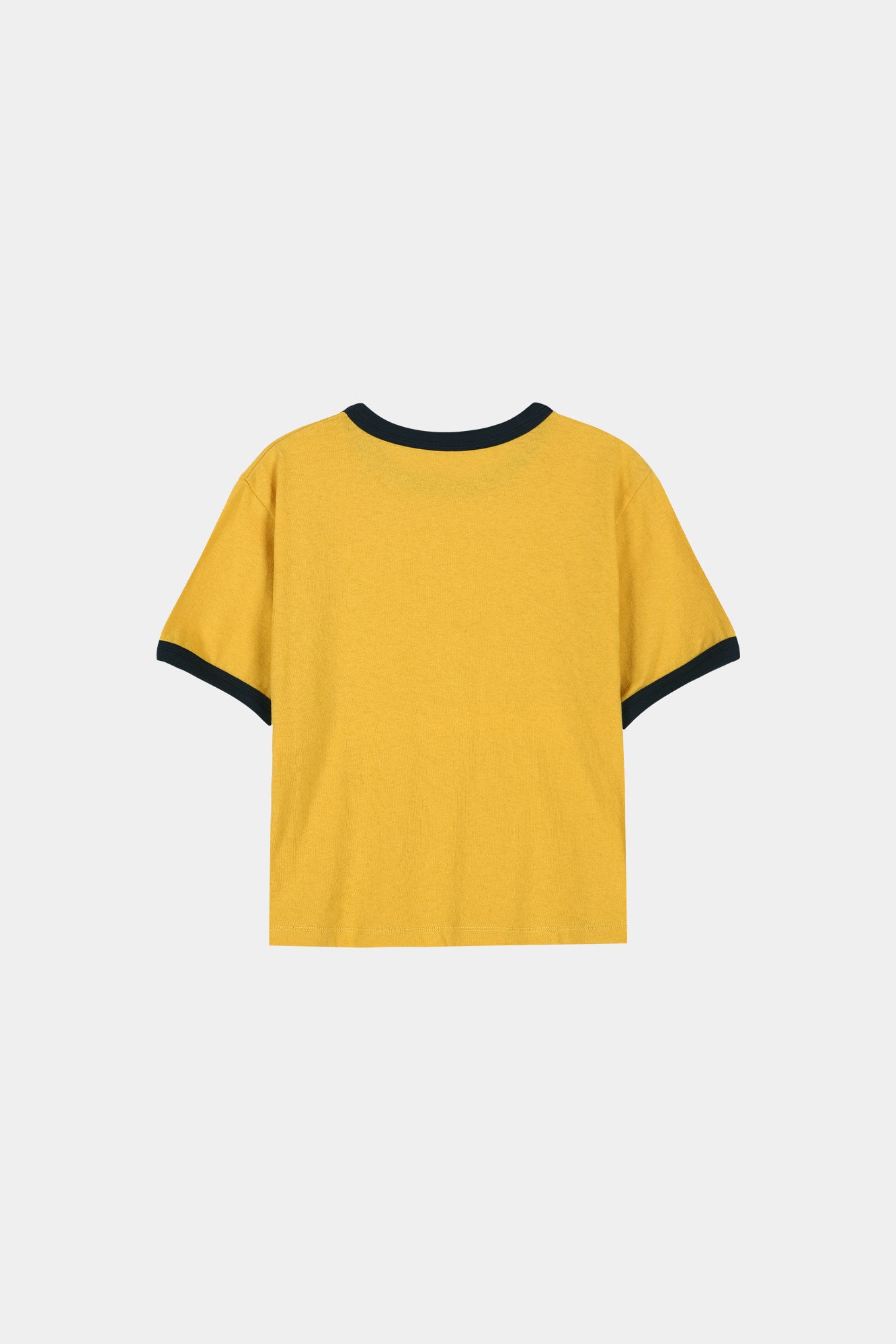 Andersson Bell - (essential) Adsb Flocking Baby Ringer T-Shirt (Essential) product image 7 | TRAB K-Fashion Australia