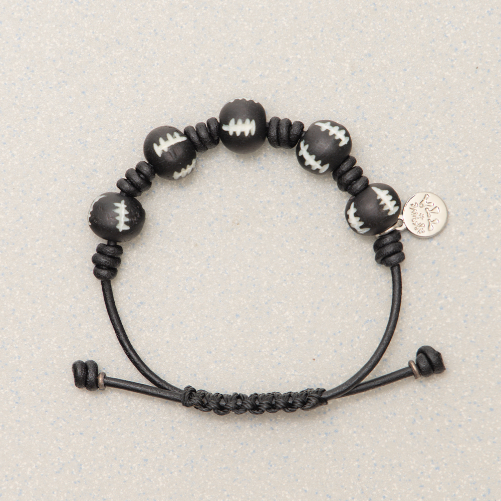 Towtow Archive - Alba Bracelet (Black) product image 1 | TRAB K-Fashion Australia