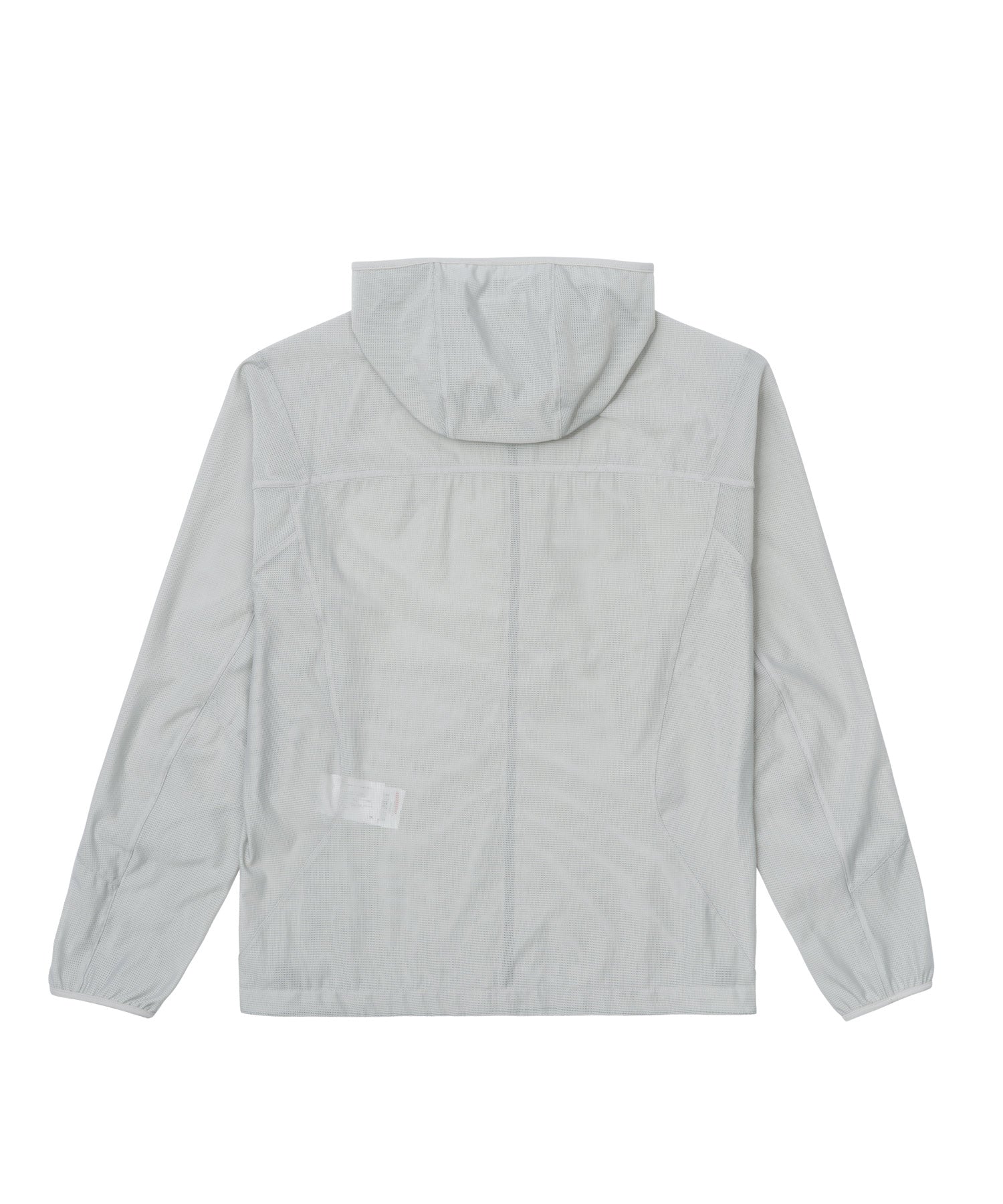San San Gear - Zipper Mesh Jacket (Grey) product image 5 | TRAB K-Fashion Australia