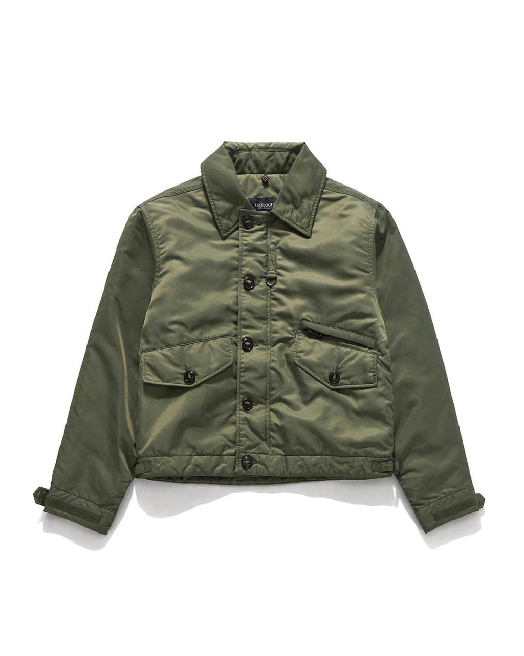 Eastlogue - Mk3 Jacket (Olive) product image 8 | TRAB K-Fashion Australia