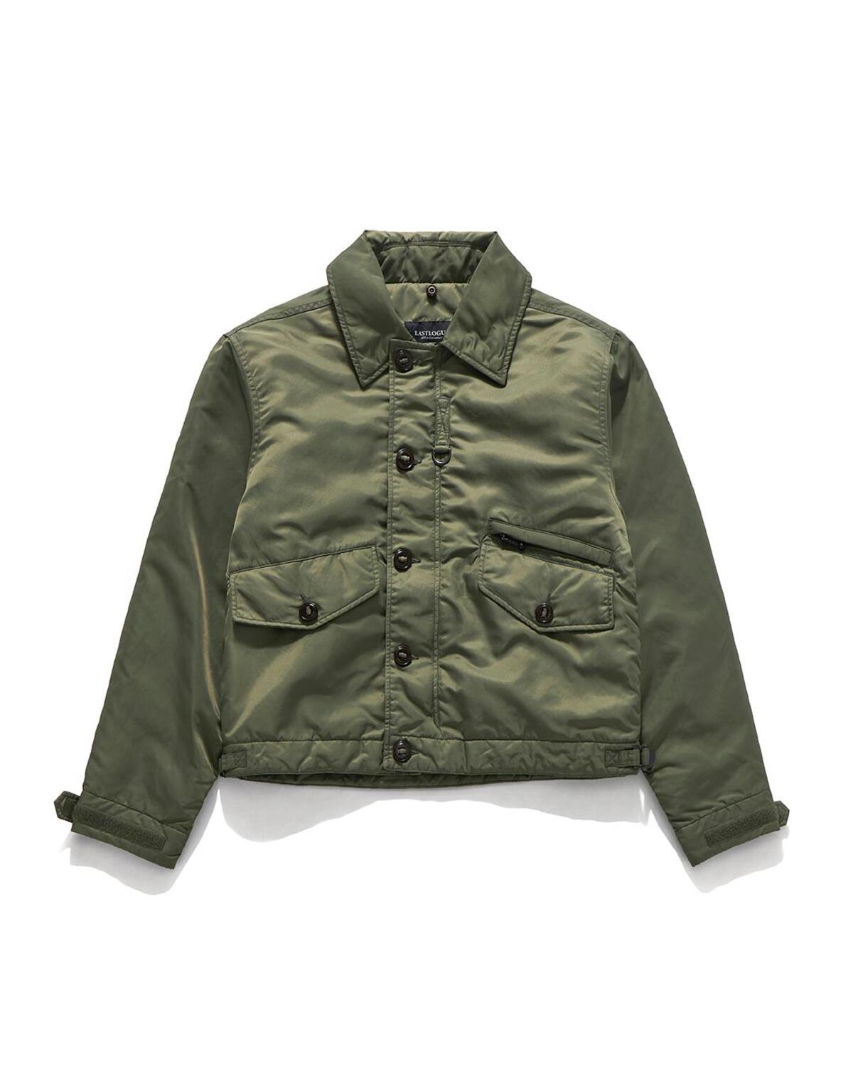 Eastlogue - Mk3 Jacket (Olive) product image 8 | TRAB K-Fashion Australia