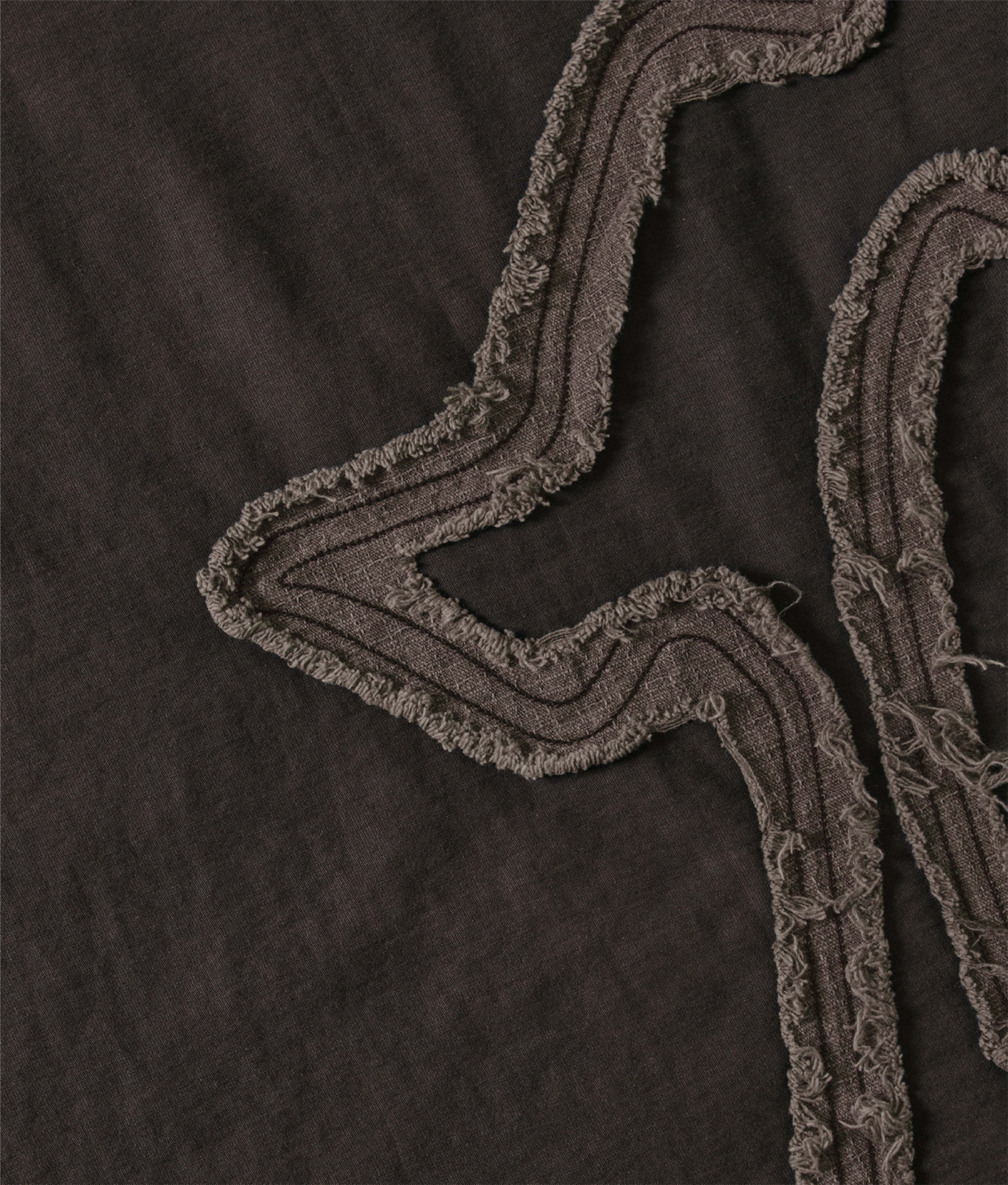 XLIM - Ep.7 02 T-Shirt (Black) product image 8 | TRAB K-Fashion Australia