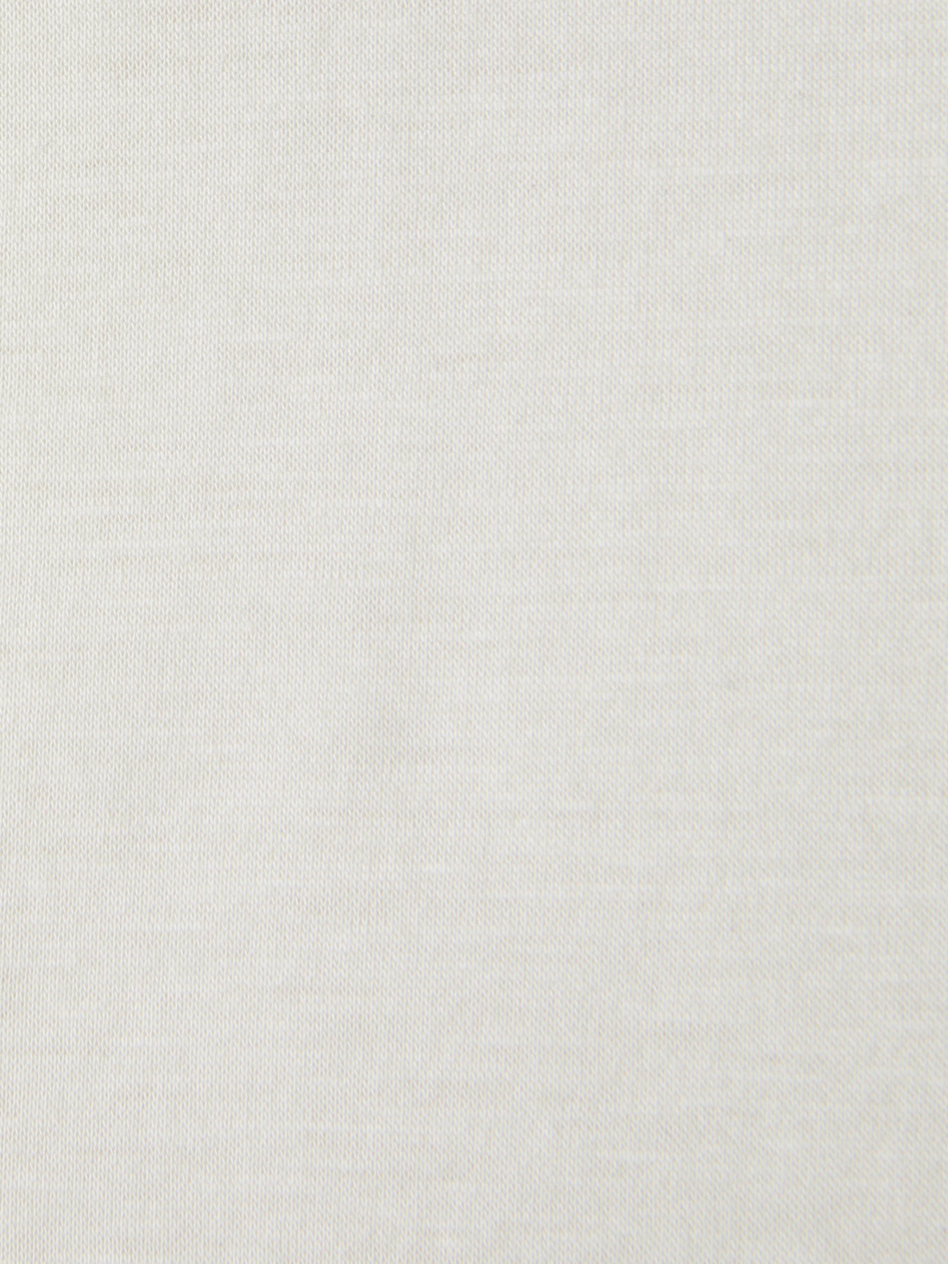 Recto - Fluid Oversized T-Shirt (Ivory) product image 12 | TRAB K-Fashion Australia