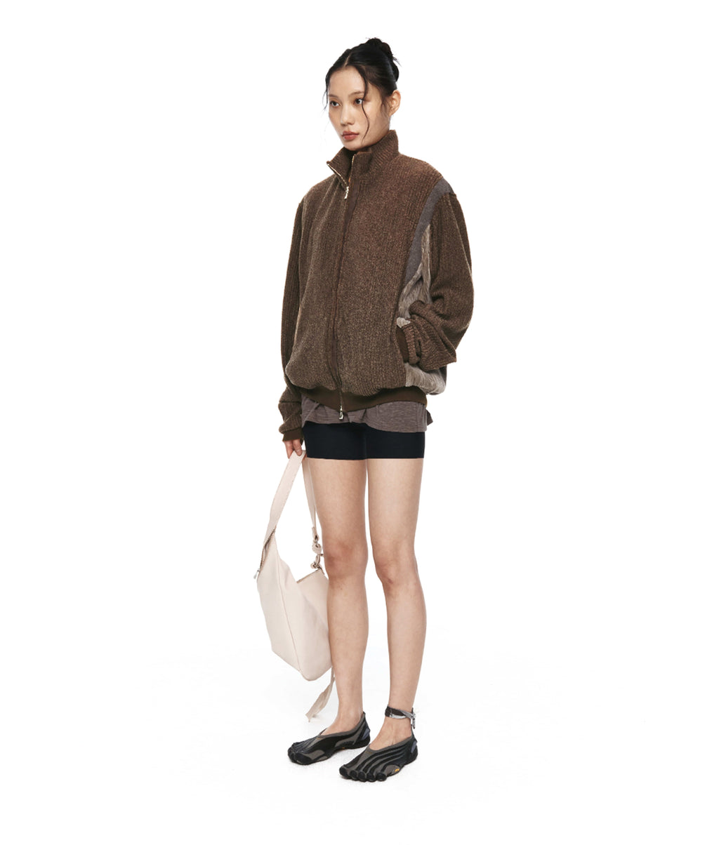 XLIM - Ep.8 01 Jersey (Dark Brown) product image 6 | TRAB K-Fashion Australia
