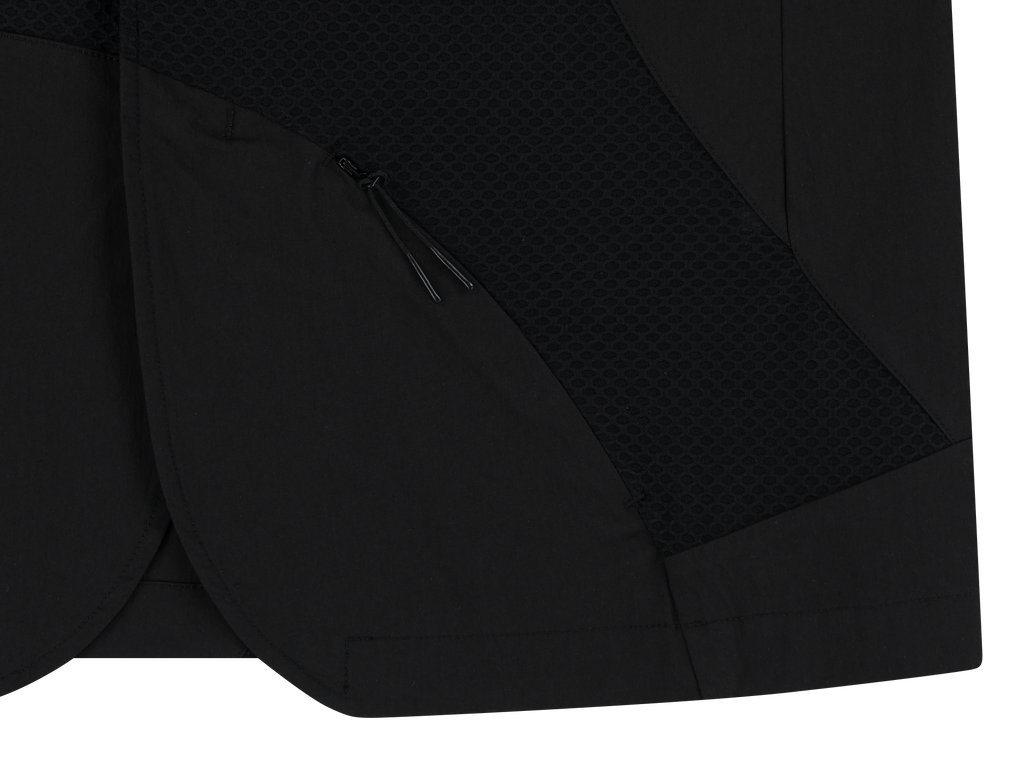 San San Gear - Mesh Blazer (Black) product image 11 | TRAB K-Fashion Australia