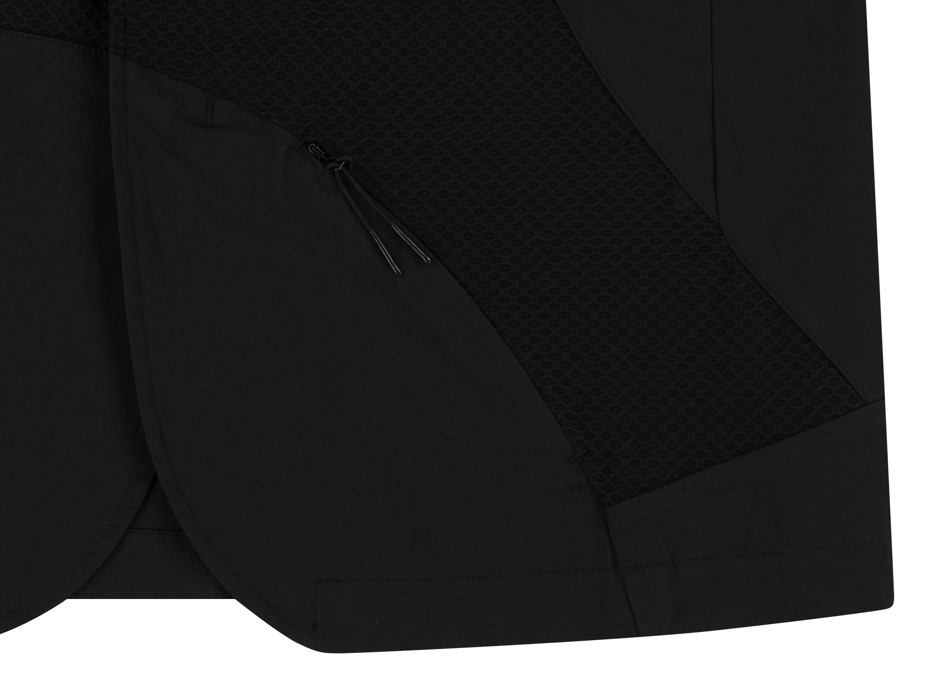 San San Gear - Mesh Blazer (Black) product image 11 | TRAB K-Fashion Australia