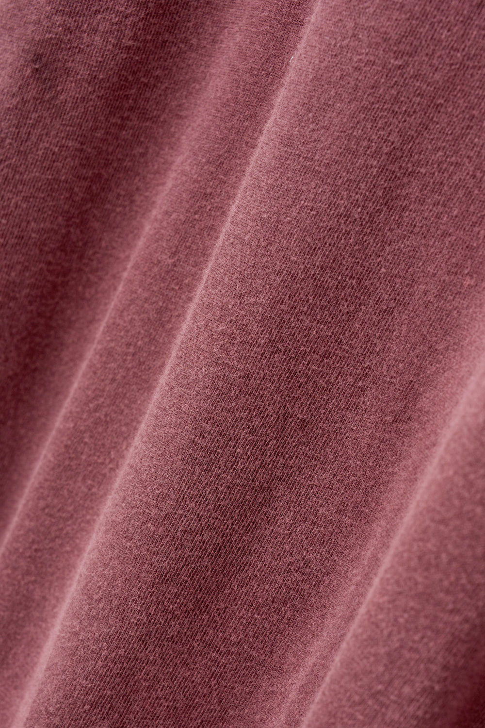 Hatchingroom - Double Henley Neck Tee 1/2 Dusty (Pink) product image 6 | TRAB K-Fashion Australia