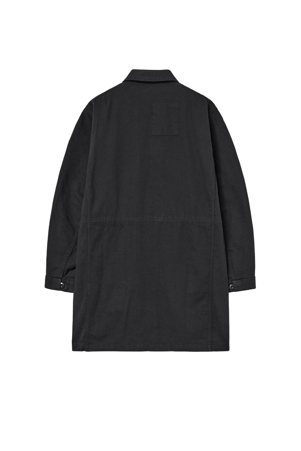 Hatchingroom - Mil Coat (Black) product image 2 | TRAB K-Fashion Australia