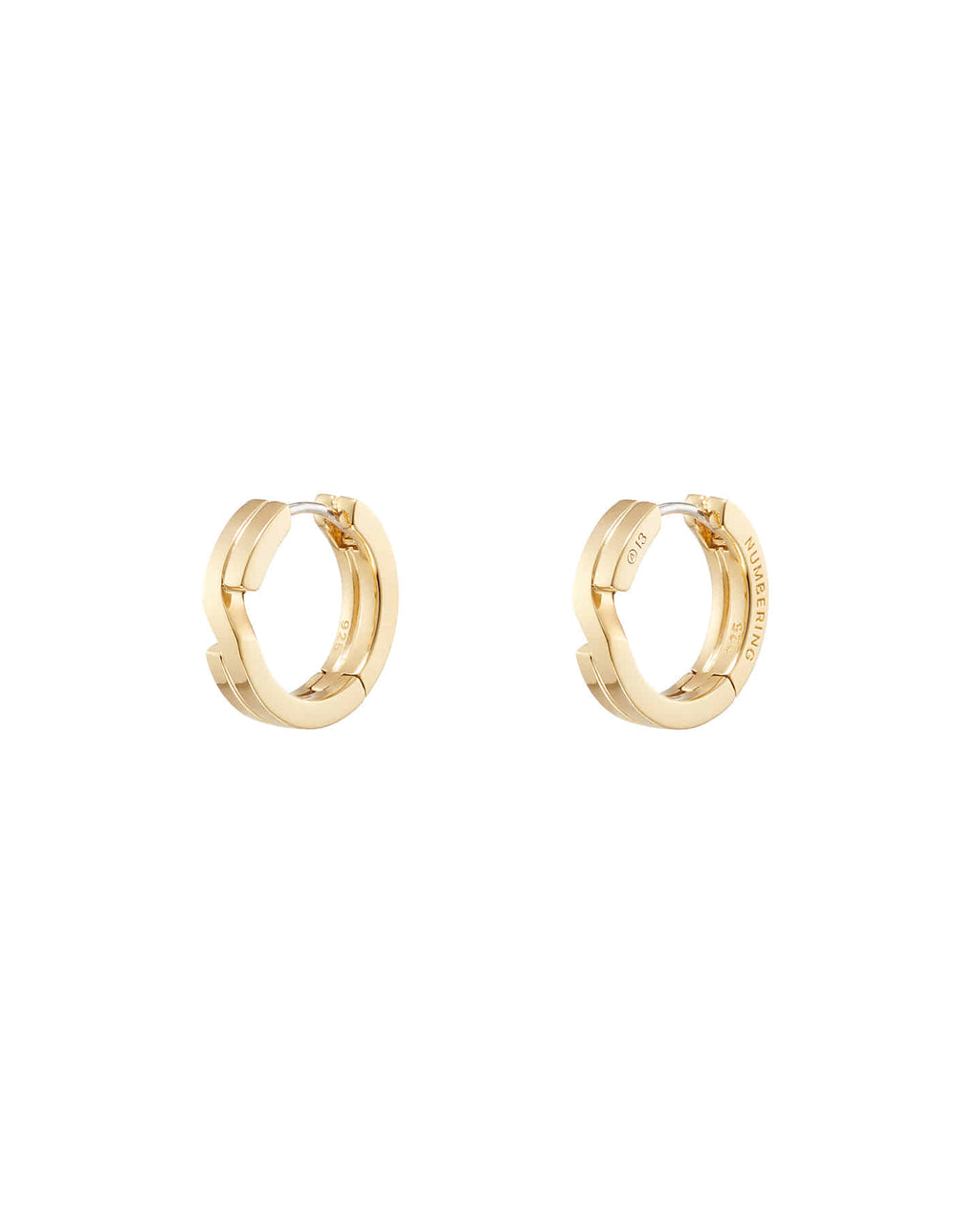 Numbering - Key Ring Shaped Earrings #7129 product image 8 | TRAB K-Fashion Australia