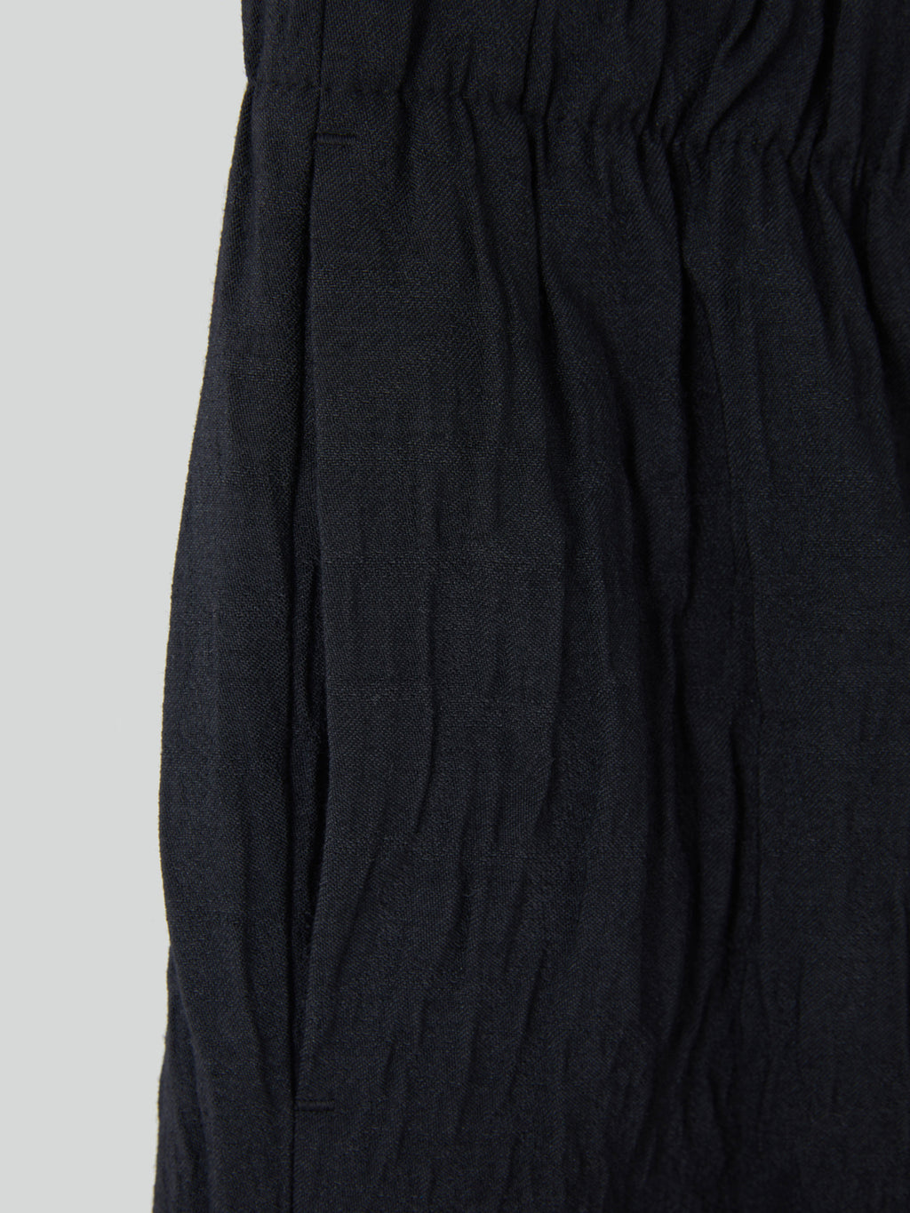 Recto - Wave Jacquard Banding Skirt (Black) product image 12 | TRAB K-Fashion Australia