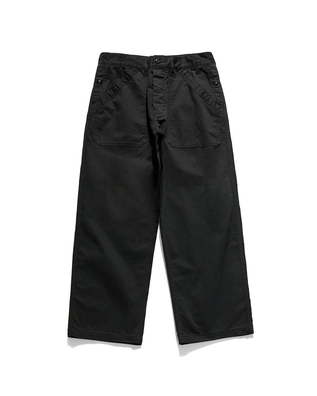 Eastlogue - Trailfinder Pants (Black) product image 5 | TRAB K-Fashion Australia