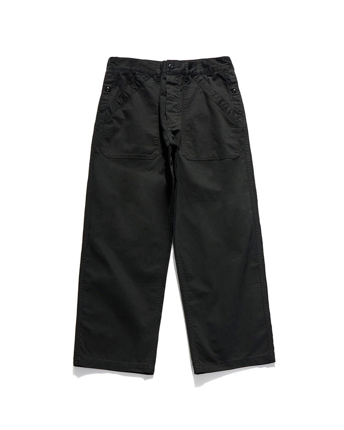 Eastlogue - Trailfinder Pants (Black) product image 5 | TRAB K-Fashion Australia