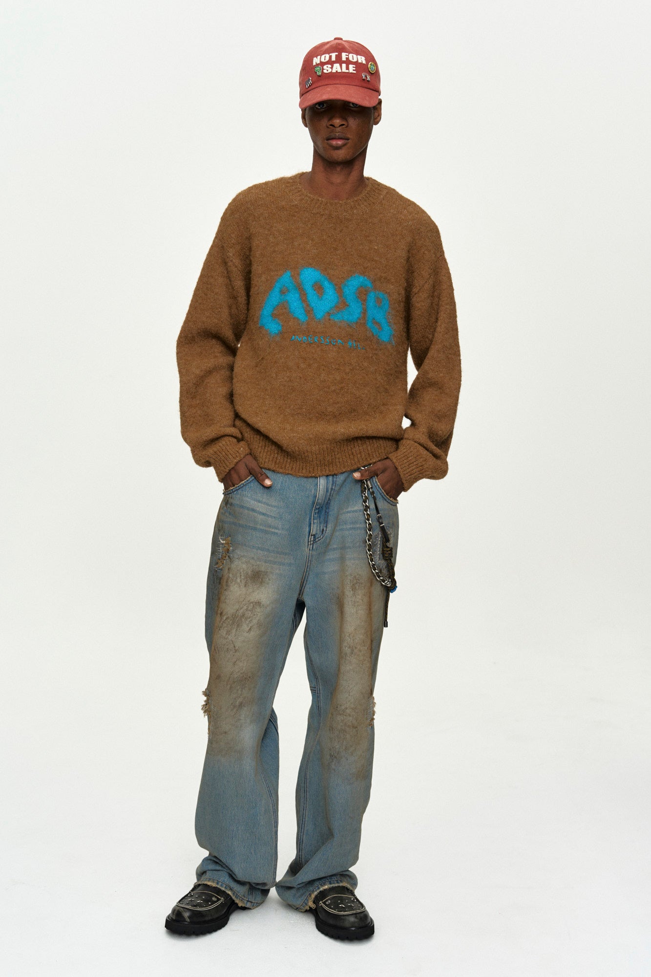 Andersson Bell - Antidote Handcrafted Keychain (Khaki) product image 3 | TRAB K-Fashion Australia