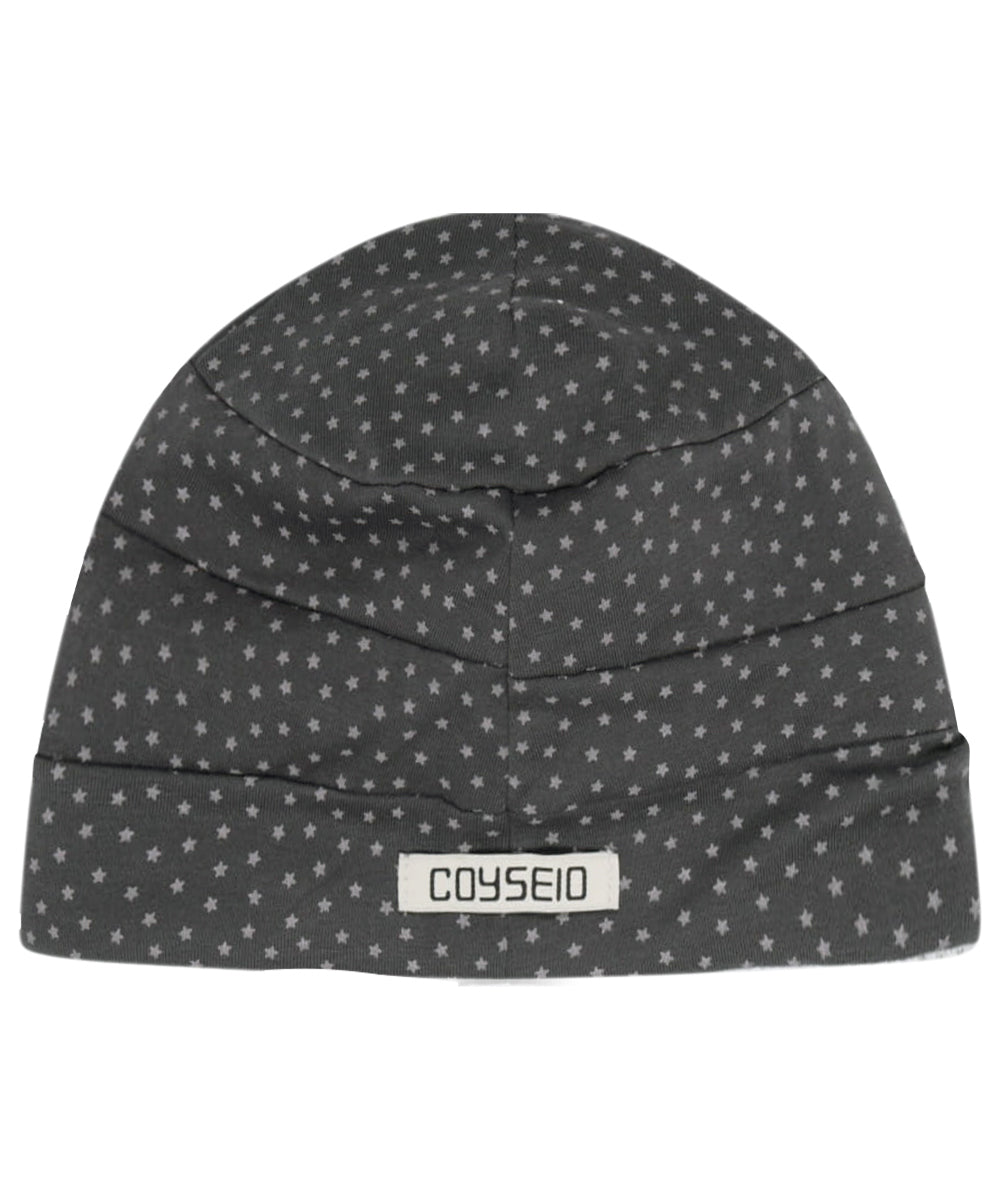 Coyseio - Rough Star Reversible Beanie (Ivory) product image 19 | TRAB K-Fashion Australia