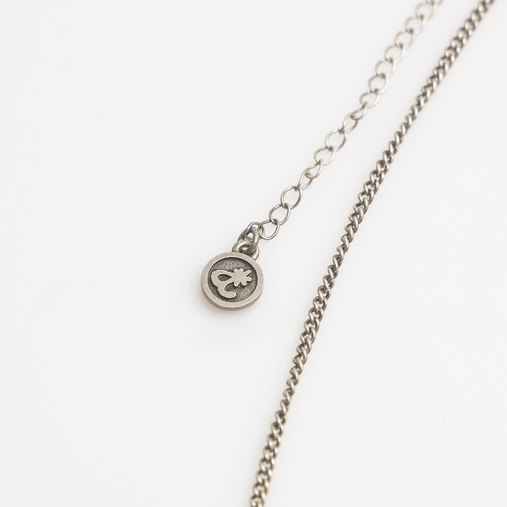 Towtow Archive - Starfish Pendant Necklace Silver Burnish (OC) product image 5 | TRAB K-Fashion Australia