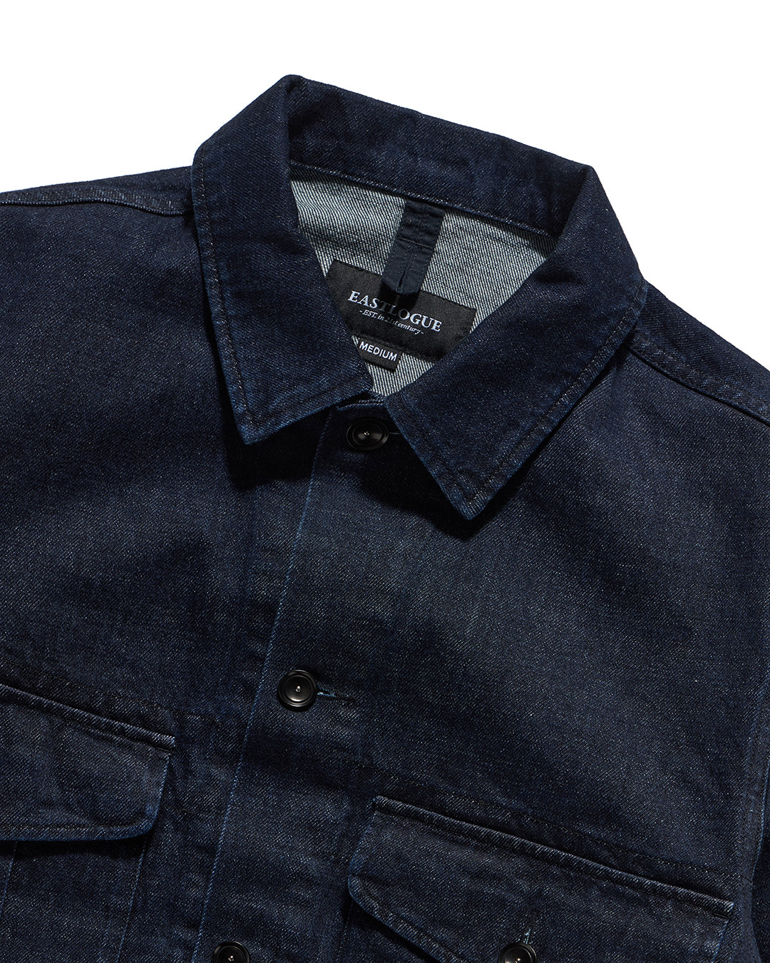 Eastlogue - Battle Dress Jacket (Indigo) product image 5 | TRAB K-Fashion Australia