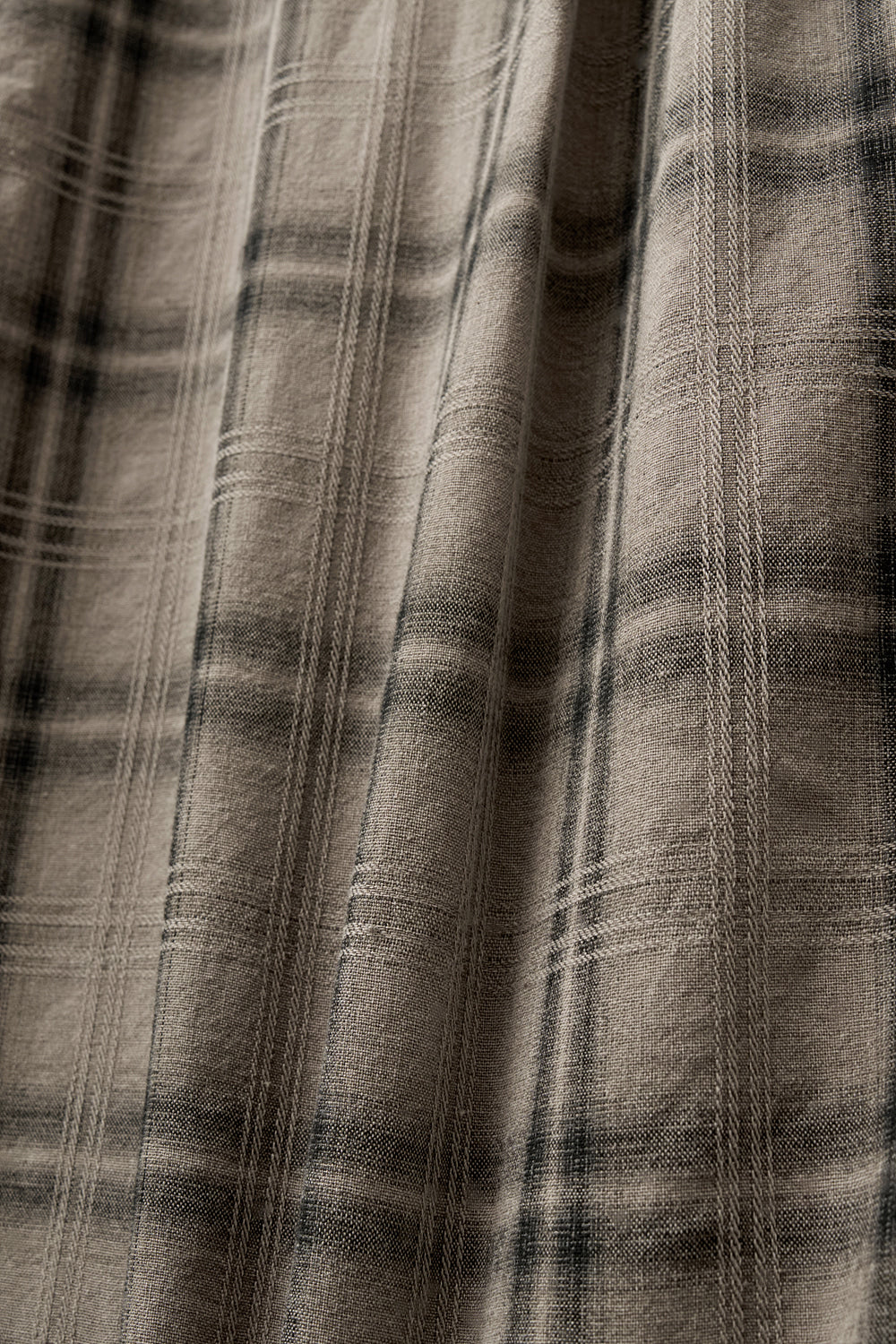 Hatchingroom - 2Pk Shirt 1/2 Over Dyed Check (Desert) product image 8 | TRAB K-Fashion Australia