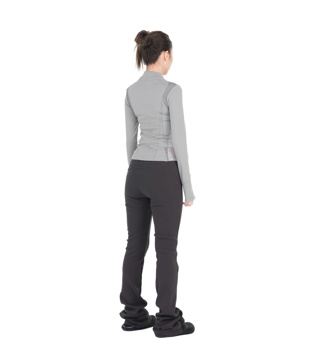 XLIM - Ep.7 Women 03 Trousers (Charcoal) product image 10 | TRAB K-Fashion Australia