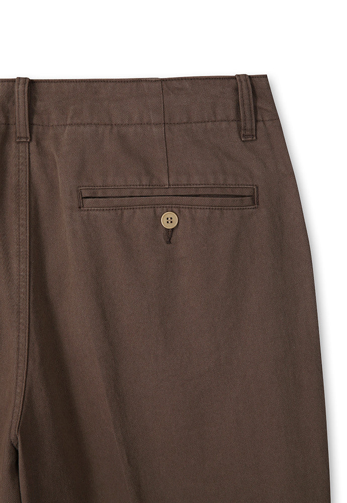Art if acts - US Army Chino Pants (Brown) product image 11 | TRAB K-Fashion Australia
