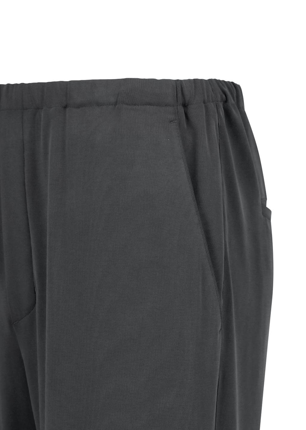 Amomento - [Pre-Order] Easy Banding Pants (Charcoal) product image 12 | TRAB K-Fashion Australia
