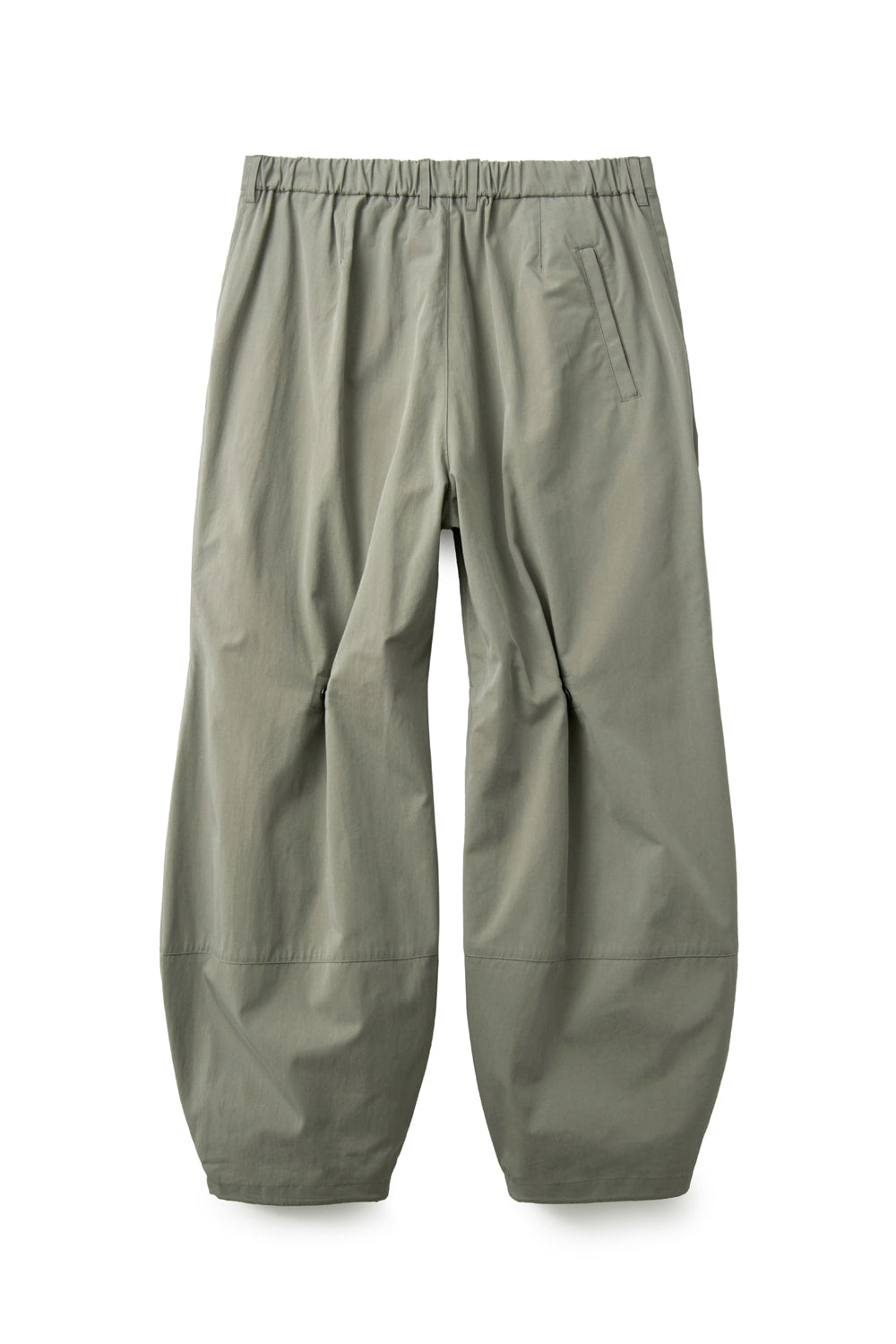 Hatchingroom - Volume Pants CN (Olive Grey) product image 2 | TRAB K-Fashion Australia
