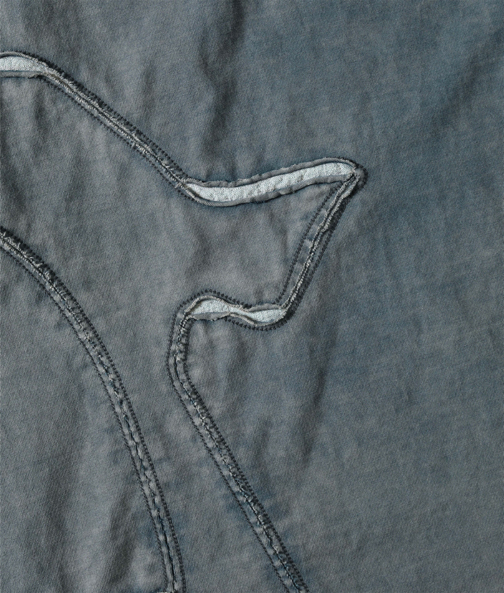 XLIM - Ep.7 02 T-Shirt (Green) product image 7 | TRAB K-Fashion Australia