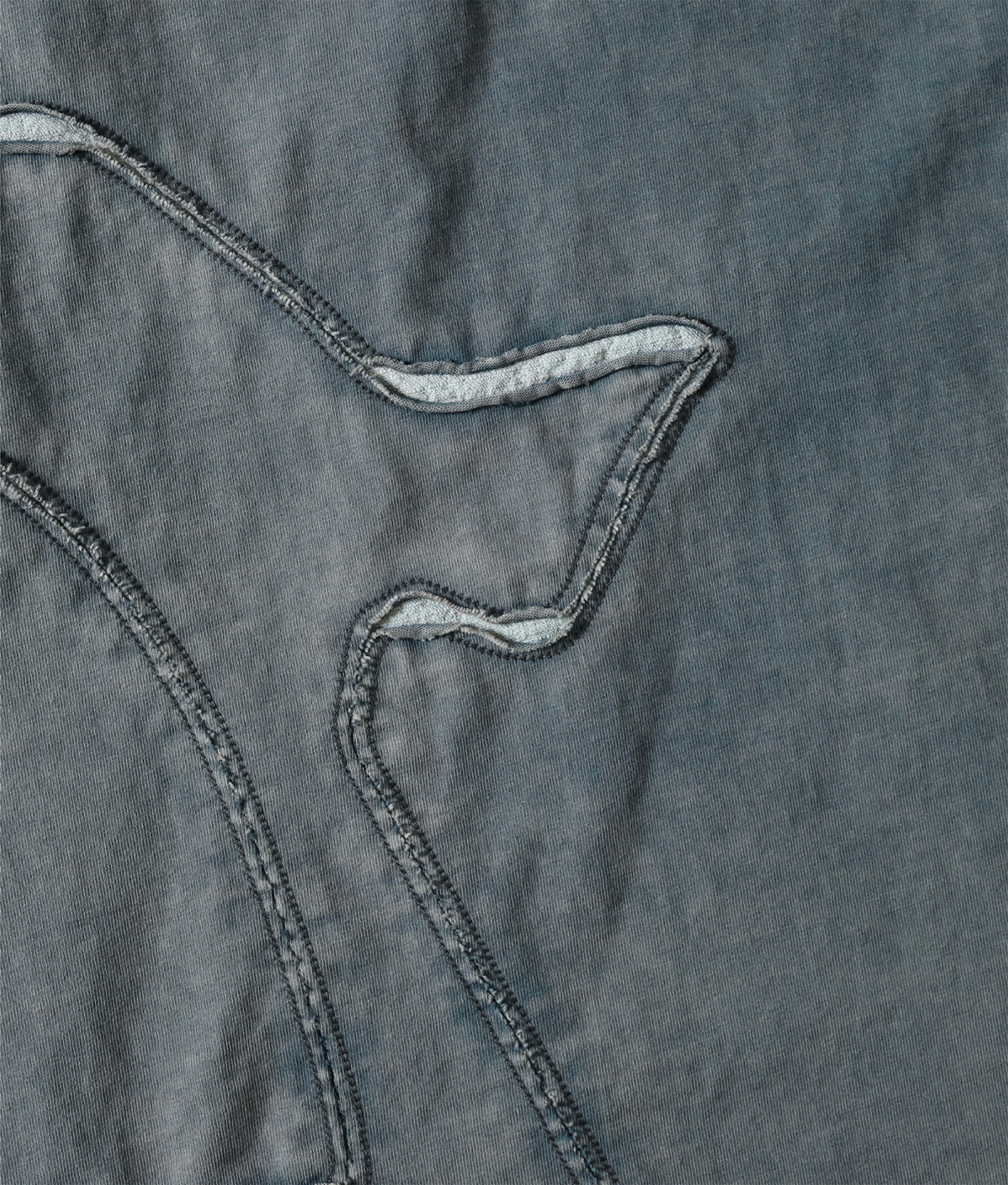 XLIM - Ep.7 02 T-Shirt (Green) product image 7 | TRAB K-Fashion Australia