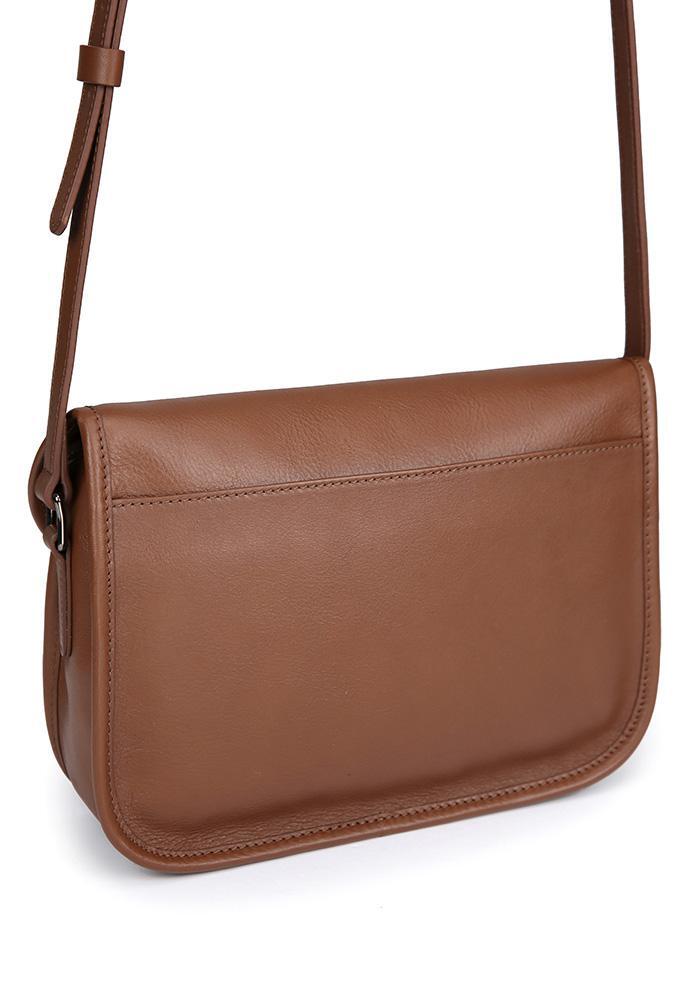 Art if acts - Cartridge Leather Bag (Tobacco) product image 10 | TRAB K-Fashion Australia