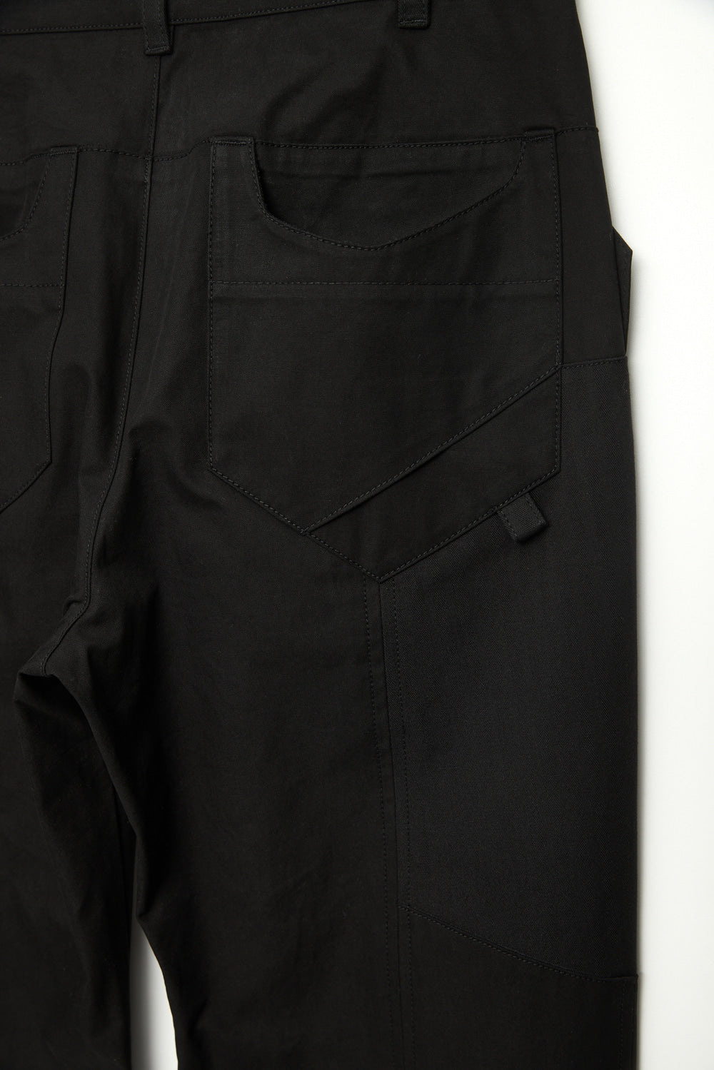 Hatchingroom - Fencing Pants (Black) product image 6 | TRAB K-Fashion Australia