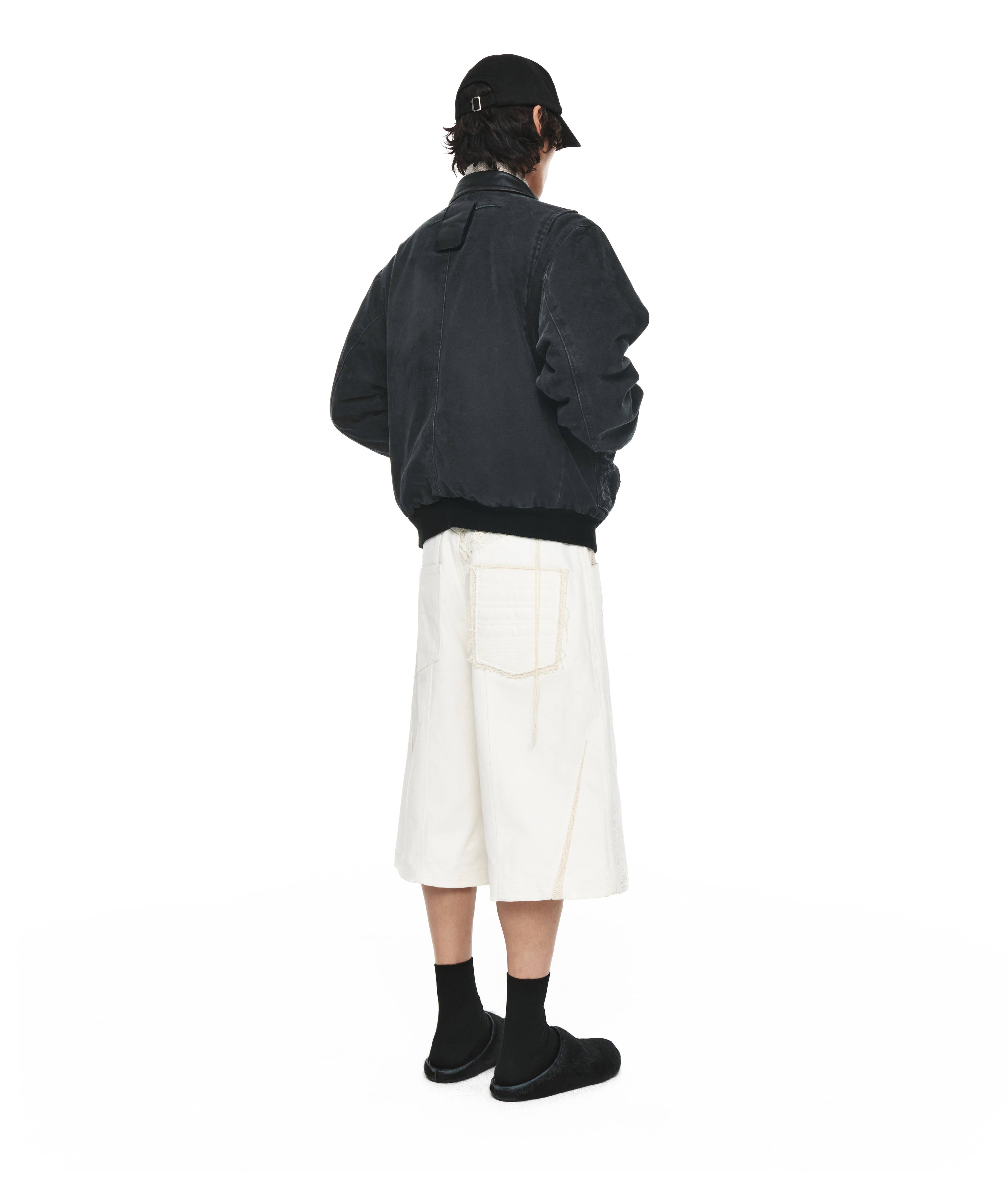 XLIM - Ep.8 04 Jacket (Black) product image 4 | TRAB K-Fashion Australia