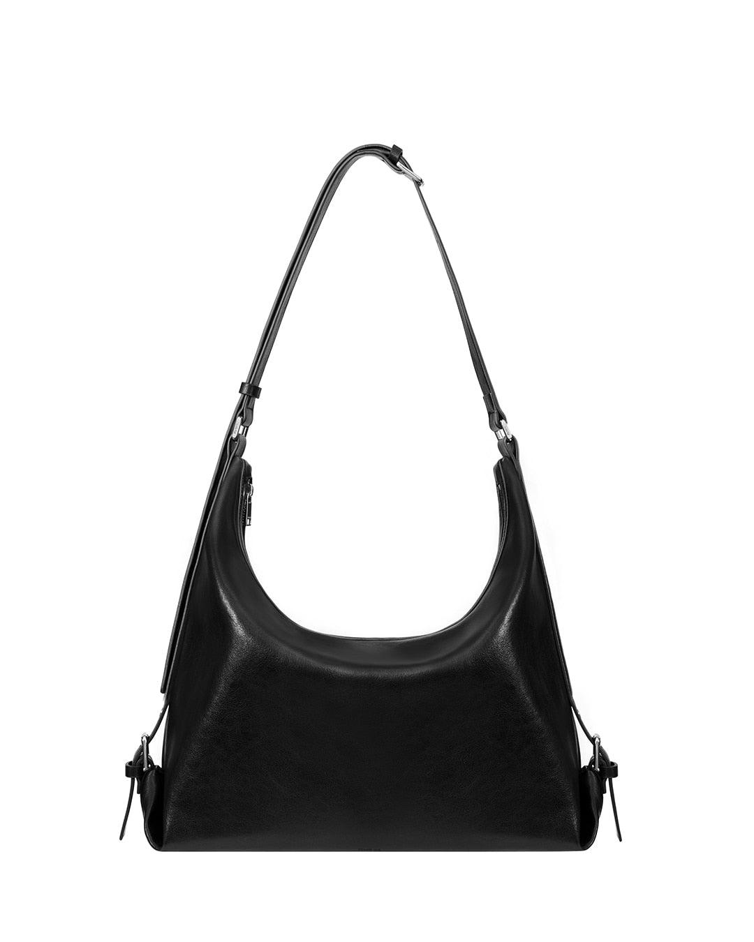 Stand Oil - Mushy Bag Large (Black) product image 1 | TRAB K-Fashion Australia