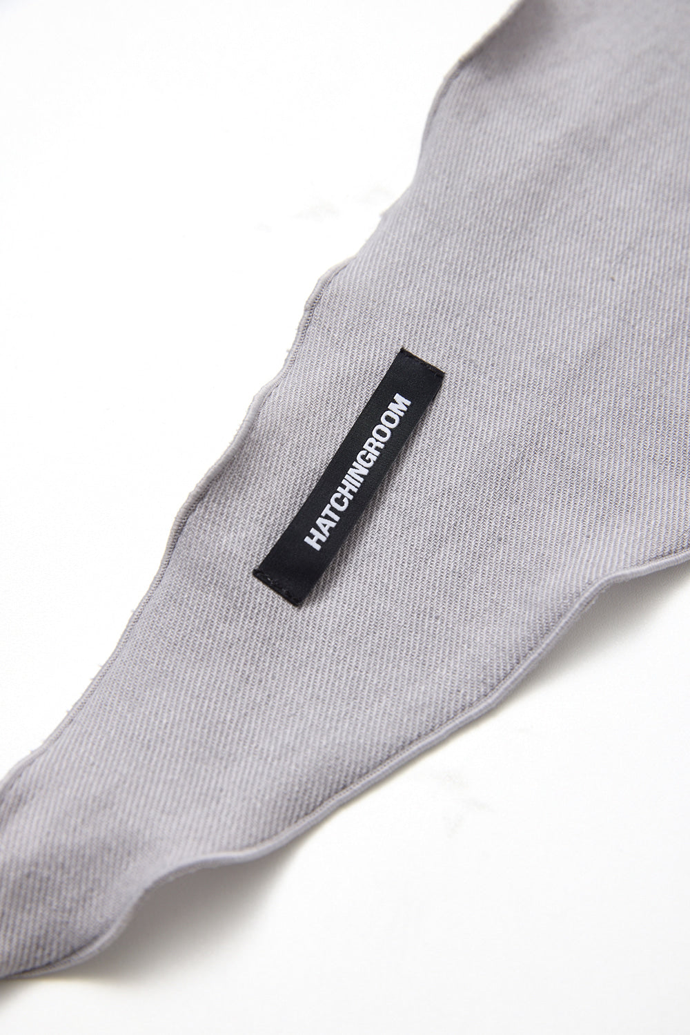 Hatchingroom - Diamond Scarf (Grey) product image 4 | TRAB K-Fashion Australia