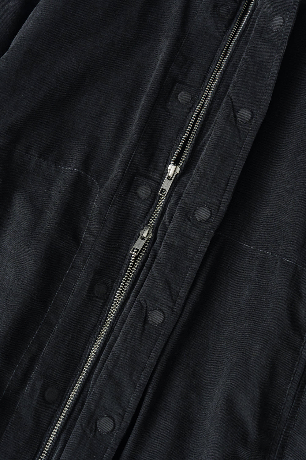 Hatchingroom - Tanker Jacket Corduroy (Black) product image 7 | TRAB K-Fashion Australia