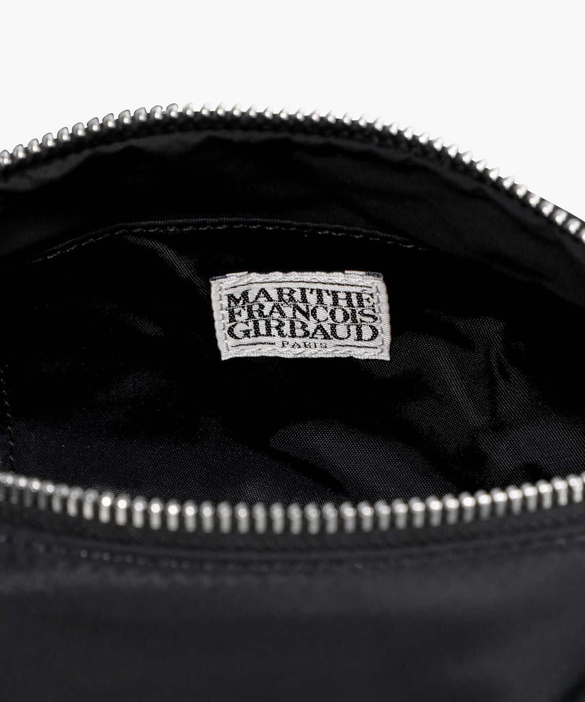Marithe & Francois Girbaud - Classic Logo Mini Duffle Bag (Black) product image 5 | TRAB K-Fashion Australia