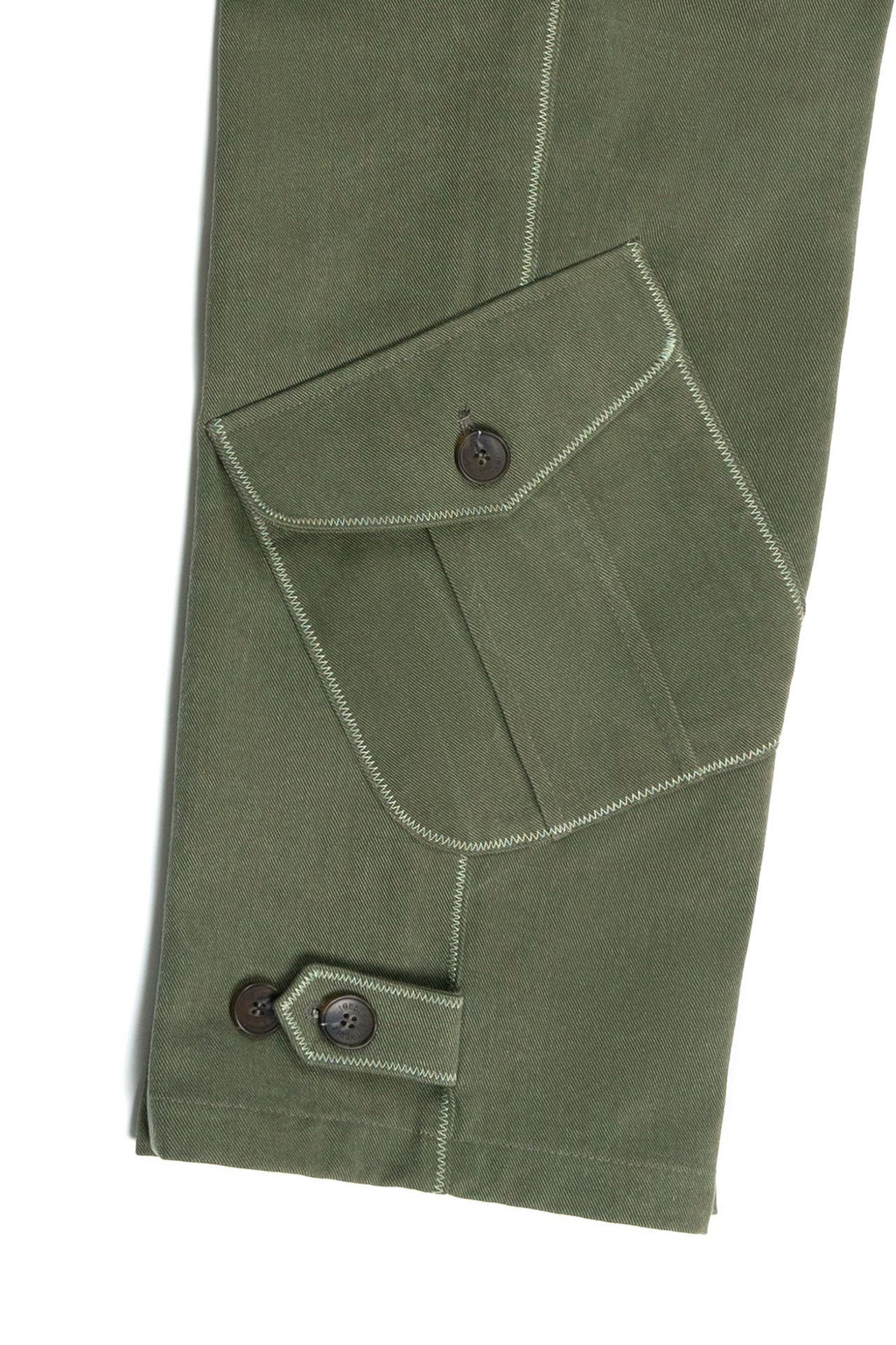 Ioedle - Country Road Cargo Pants (Green) product image 7 | TRAB K-Fashion Australia