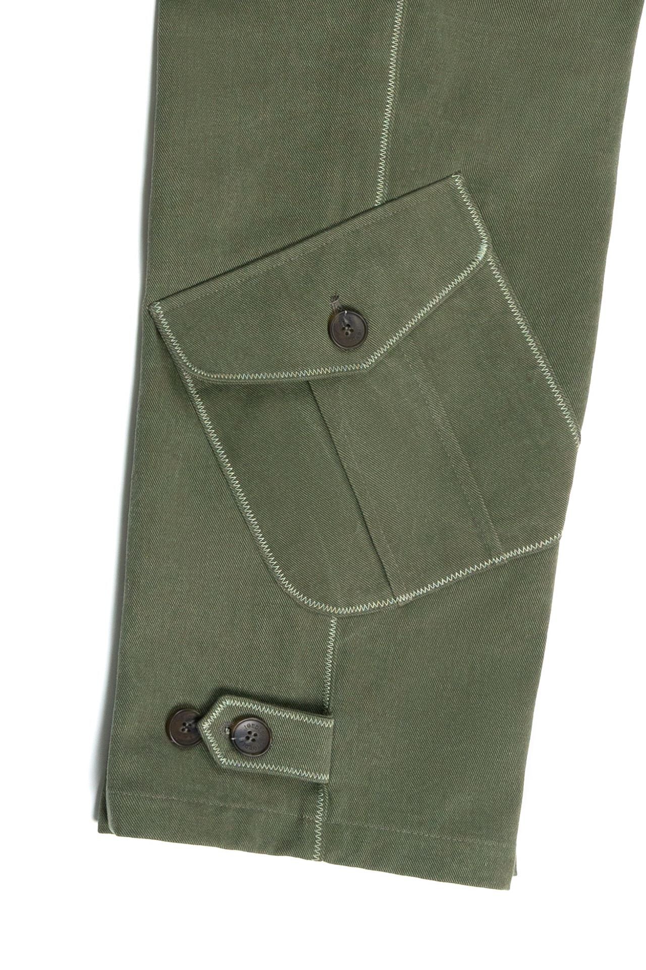 Ioedle - Country Road Cargo Pants (Green) product image 7 | TRAB K-Fashion Australia