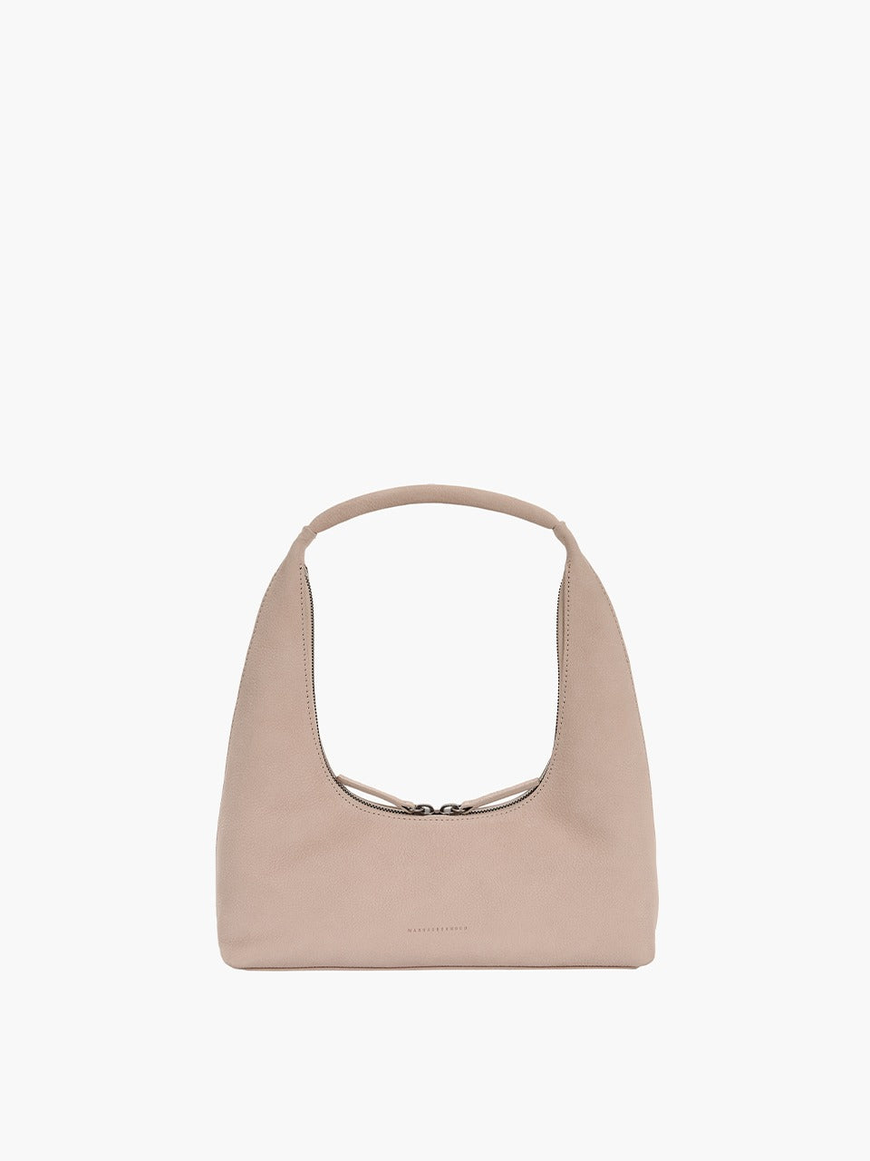 Marge Sherwood - Hobo Shoulder (Peach Beige Nubuck) product image 4 | TRAB K-Fashion Australia