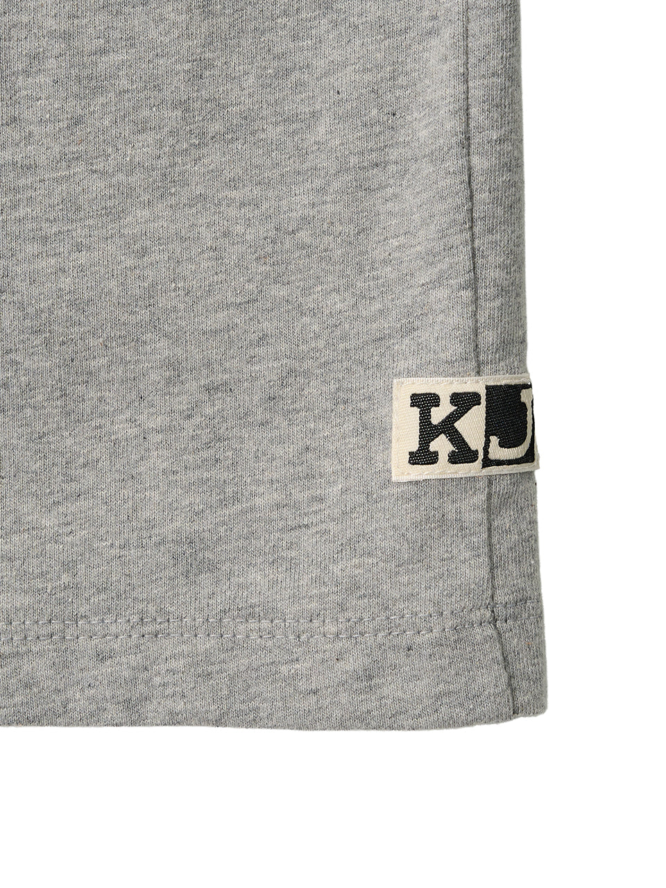 Kijun - Button Open Raglan Tee (Black) product image 13 | TRAB K-Fashion Australia